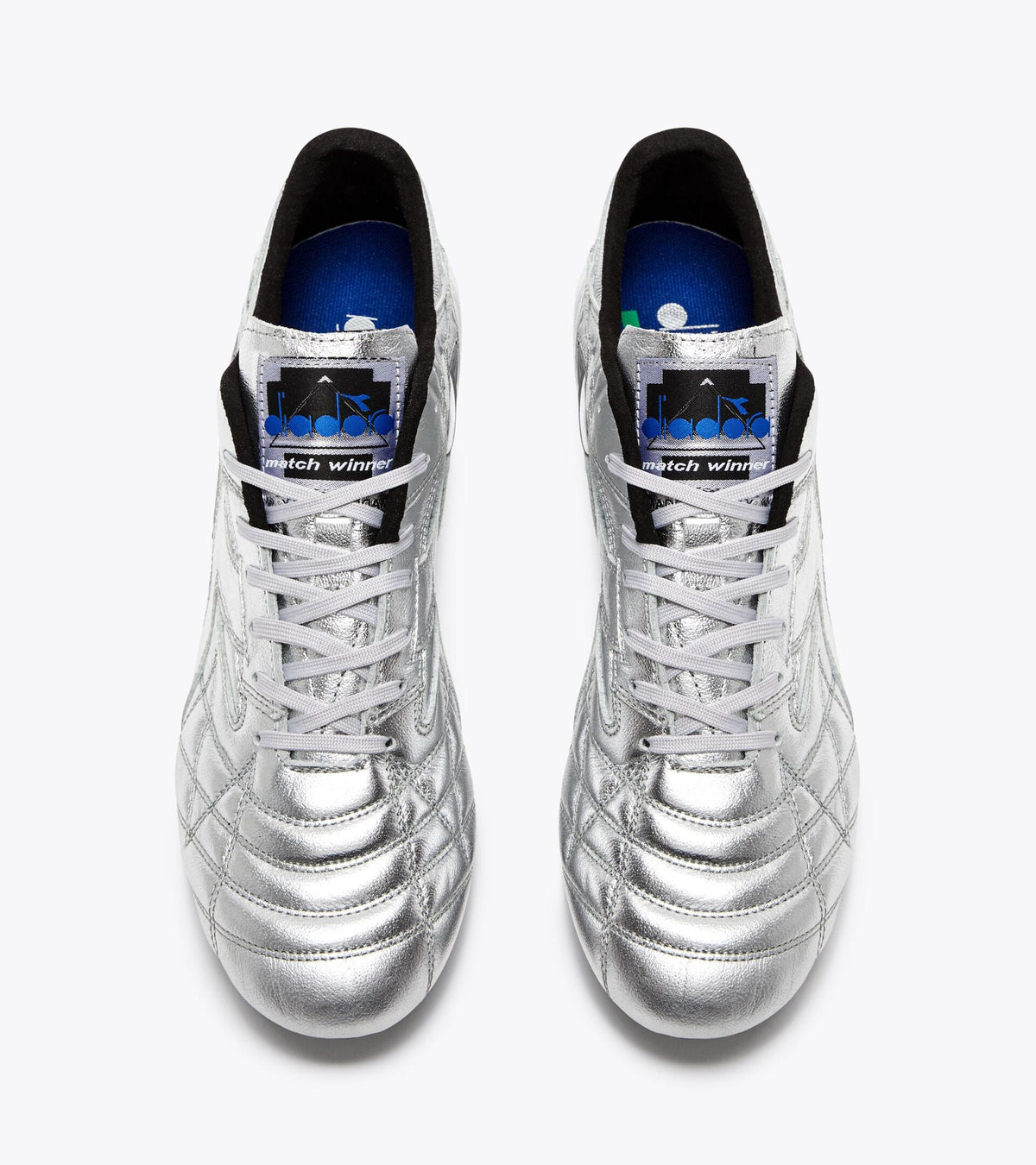 Diadora M.Winner Ita Og 94 Lt+ Mdpu Silver Dd