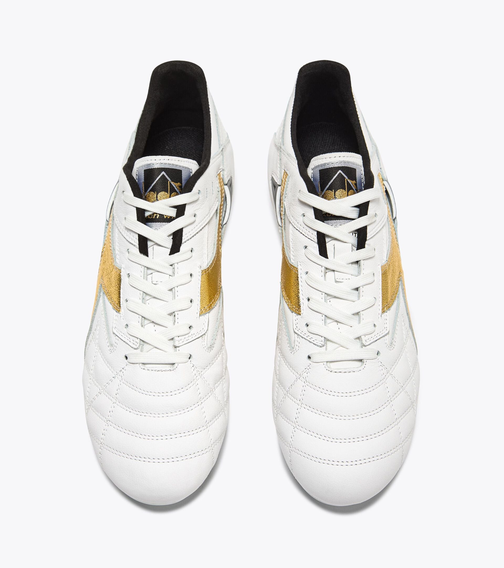Diadora M.Winner Ita Og 94 Lt+ Mdpu White/Gold