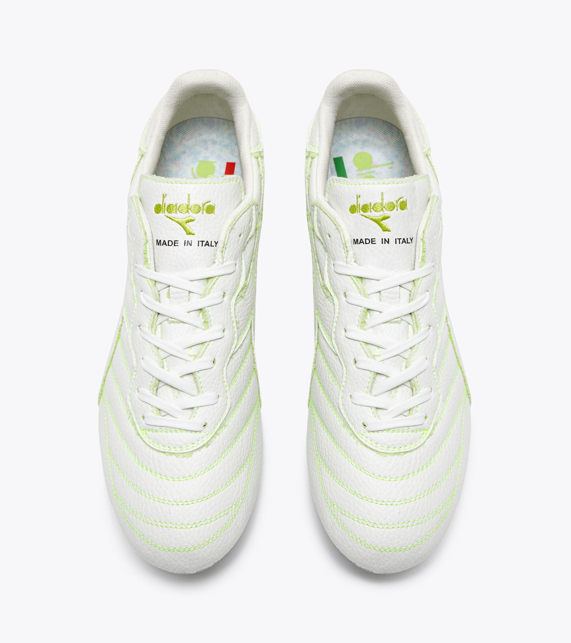 Diadora Brasil Next40 Ita Mdpu White