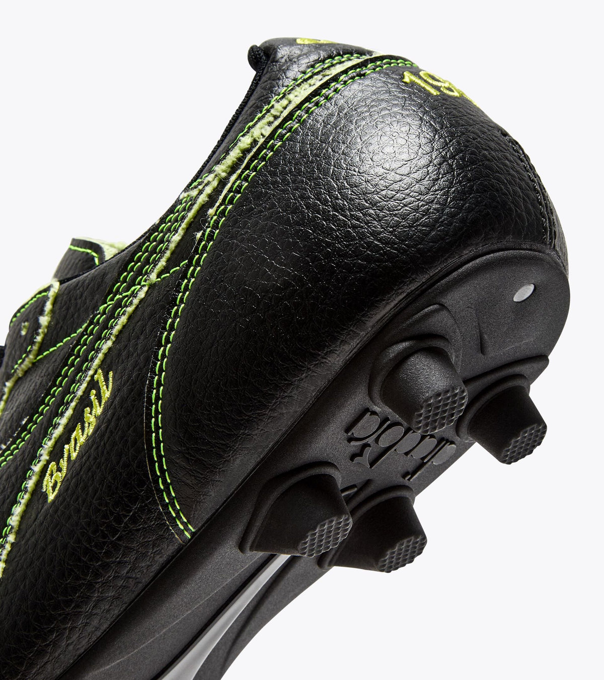 Diadora Brasil Next40 Ita Mdpu Black