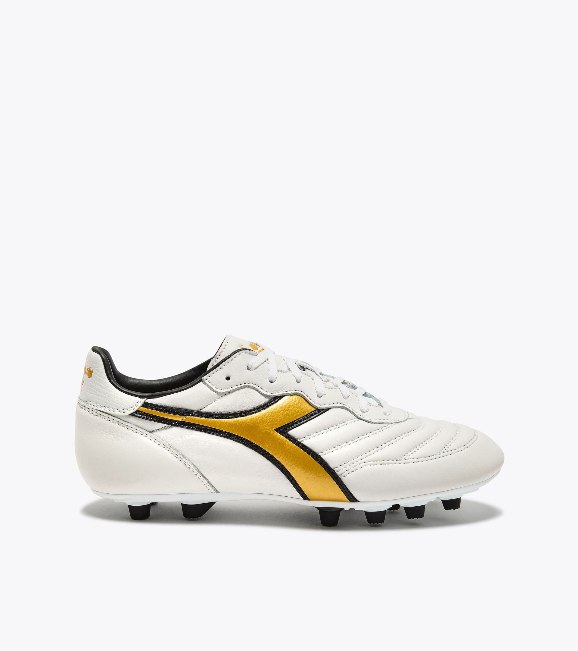 Diadora Brasil Lt+ Mdpu White/Gold