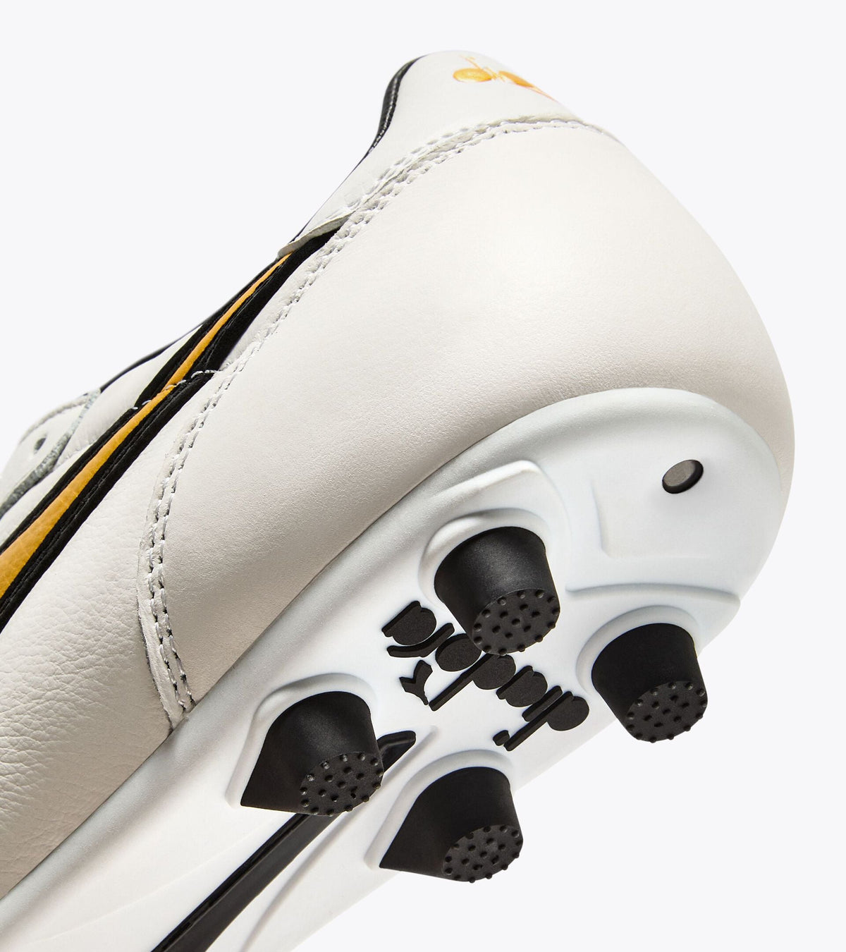 Diadora Brasil Lt+ Mdpu White/Gold