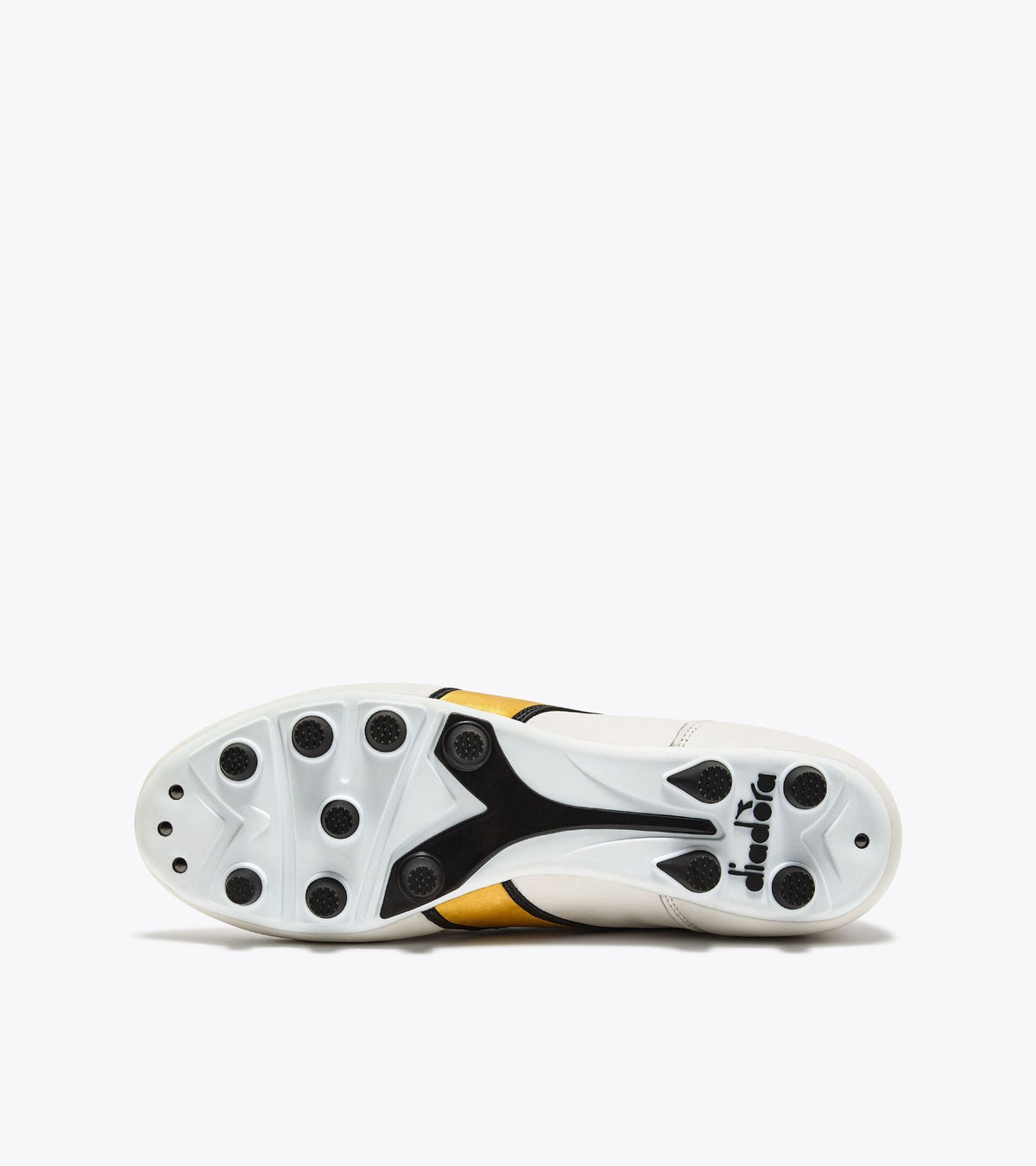Diadora Brasil Lt+ Mdpu White/Gold