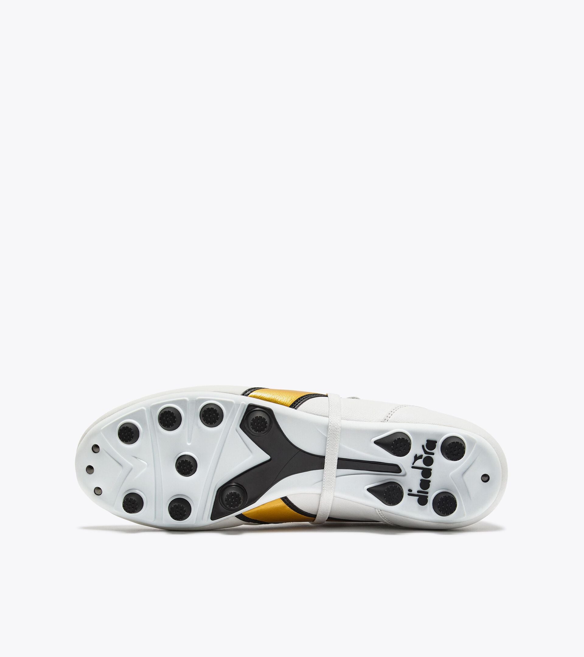 Diadora Brasil Lt T Mdpu White/Gold