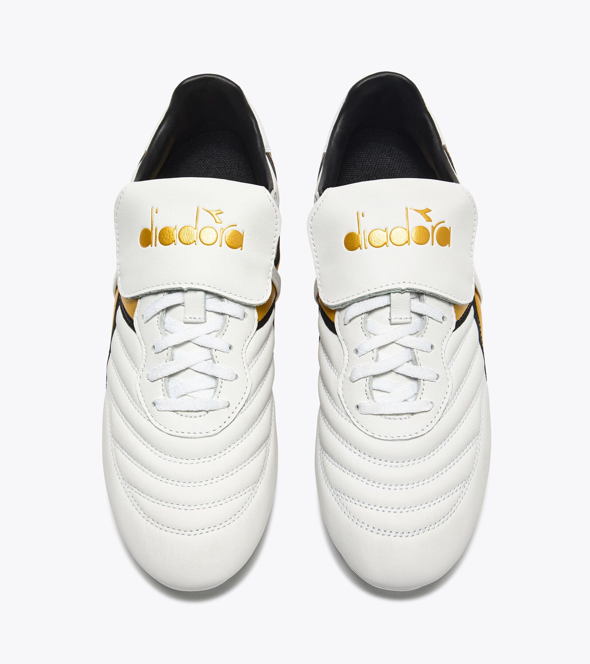 Diadora Brasil Lt T Mdpu White/Gold