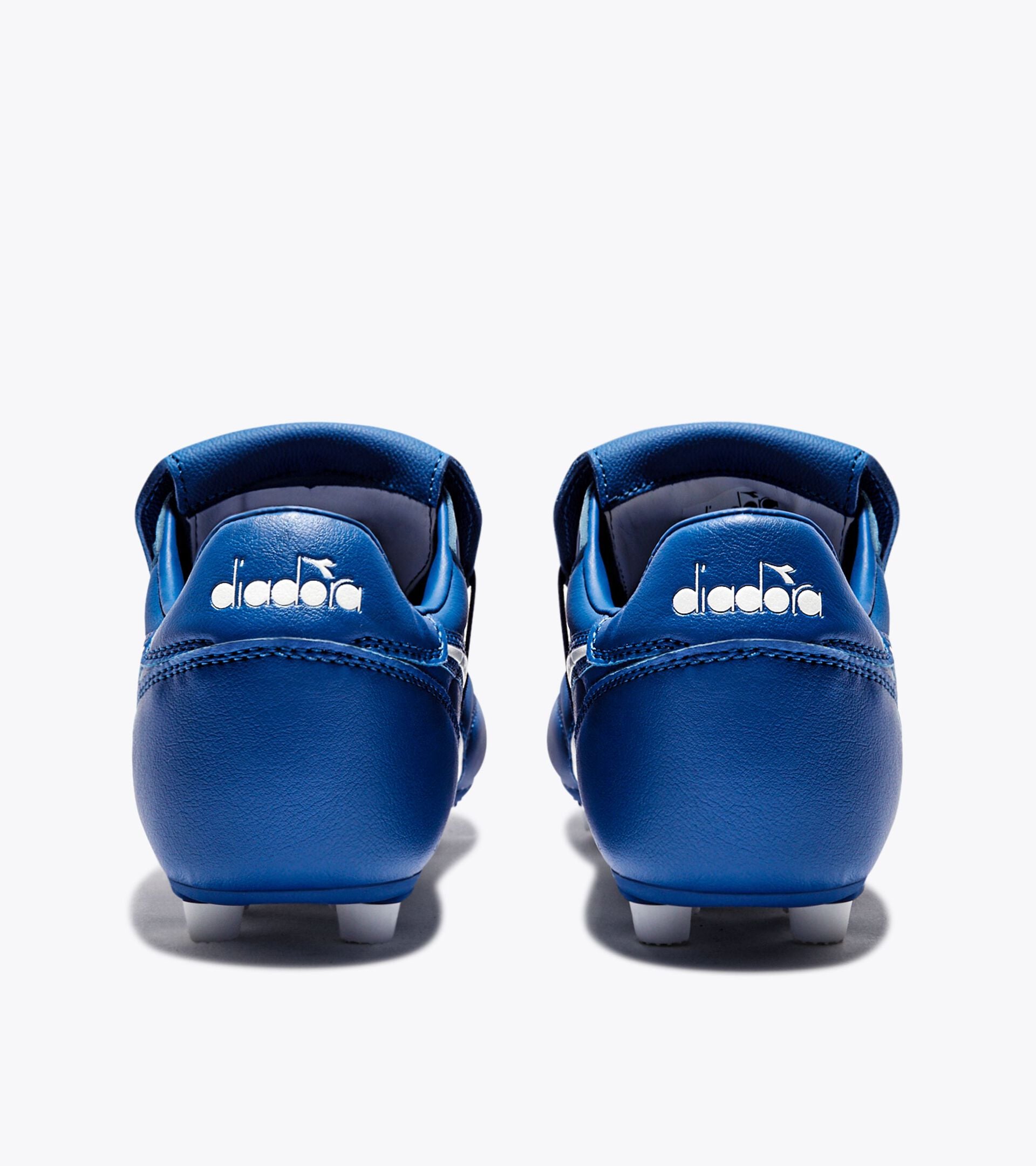 Diadora Brasil Lt T Mdpu Royal/White