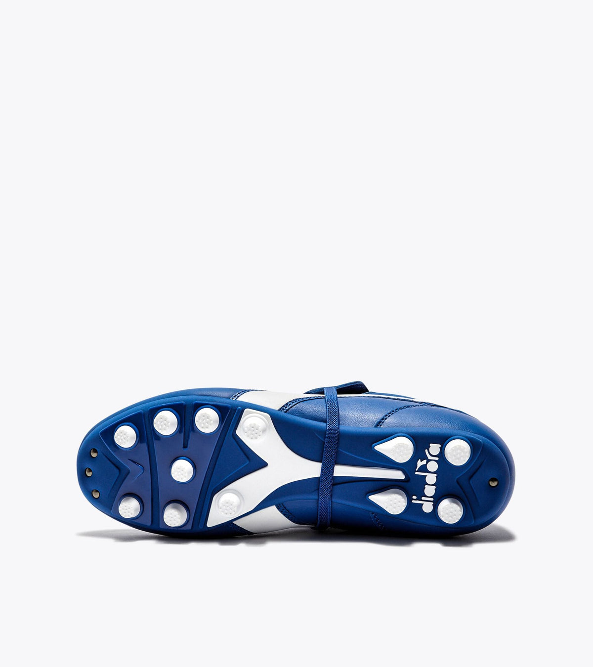 Diadora Brasil Lt T Mdpu Royal/White