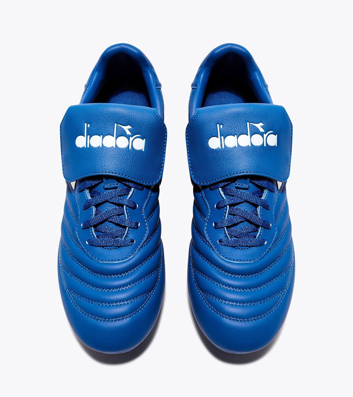 Diadora Brasil Lt T Mdpu Royal/White