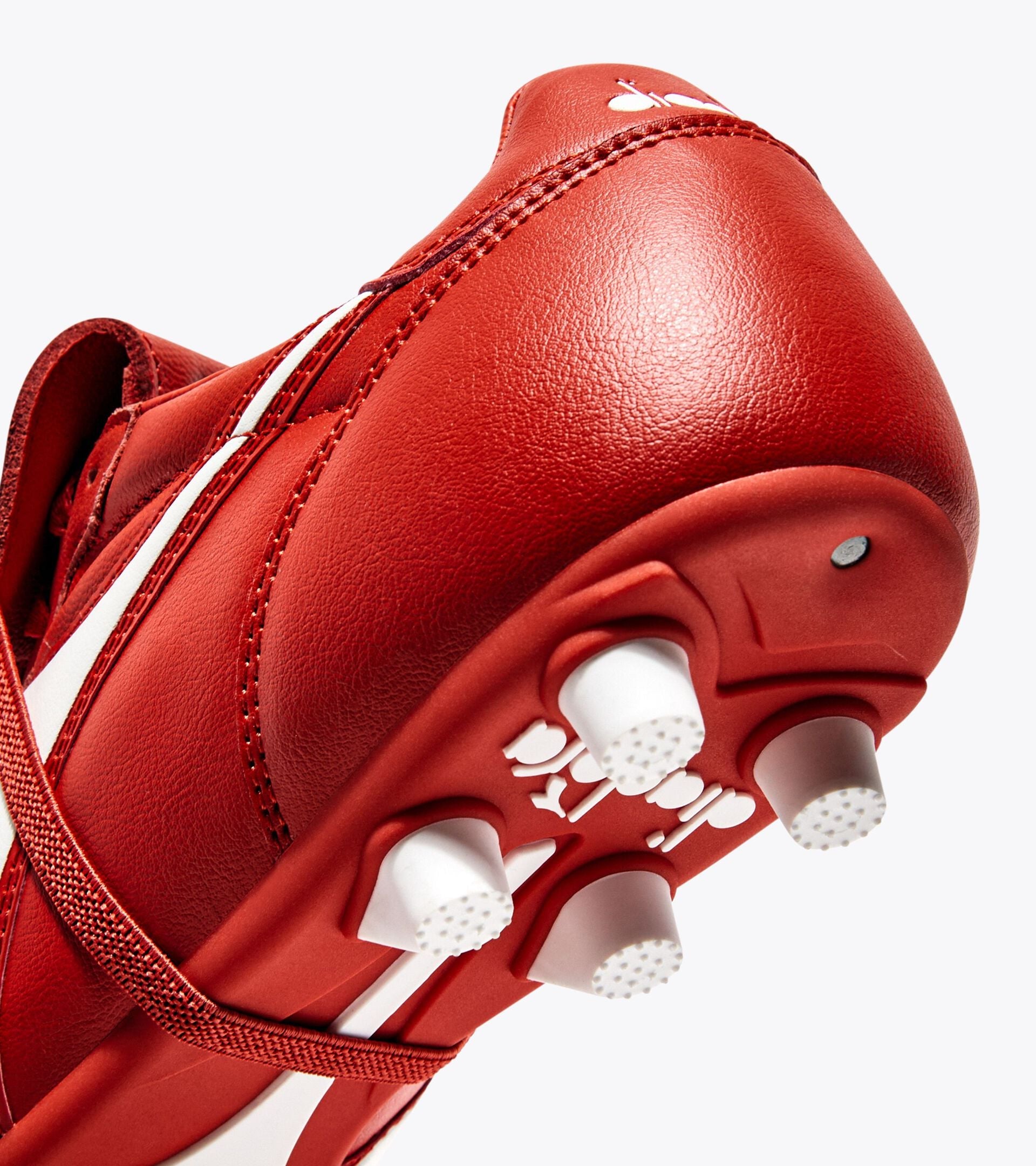 Diadora Brasil Lt T Mdpu Milano Red/White
