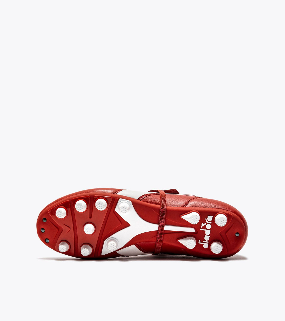 Diadora Brasil Lt T Mdpu Milano Red/White