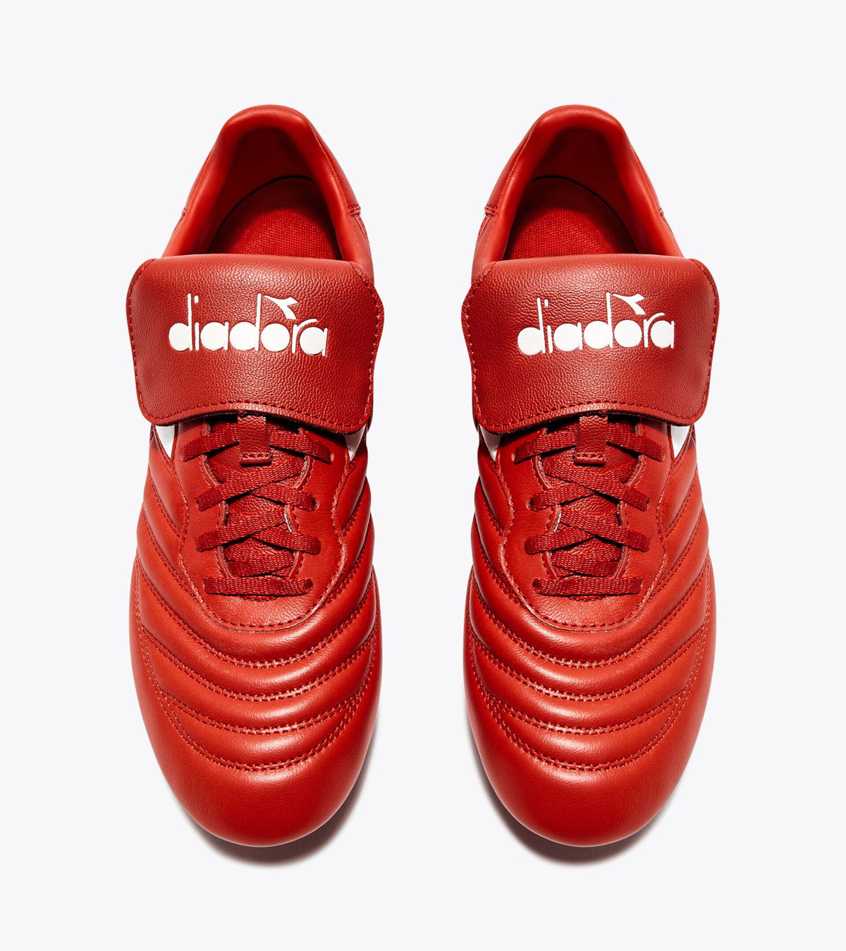 Diadora Brasil Lt T Mdpu Milano Red/White