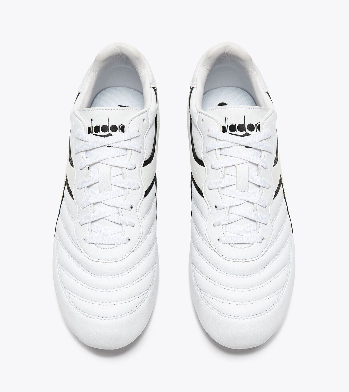 Diadora Brasil R Lpu White/Black