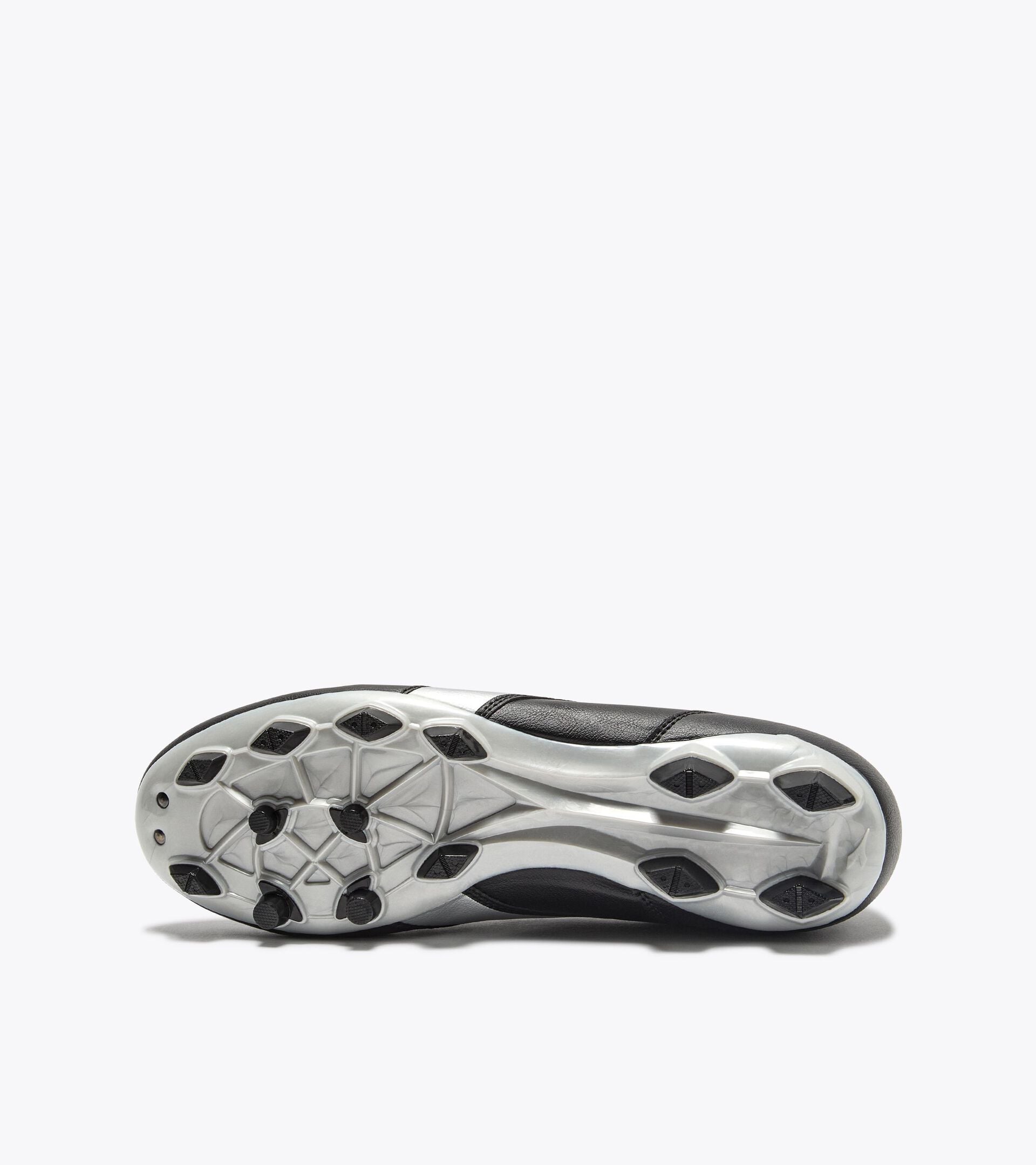 Diadora Brasil R Lpu Black /Silver Dd