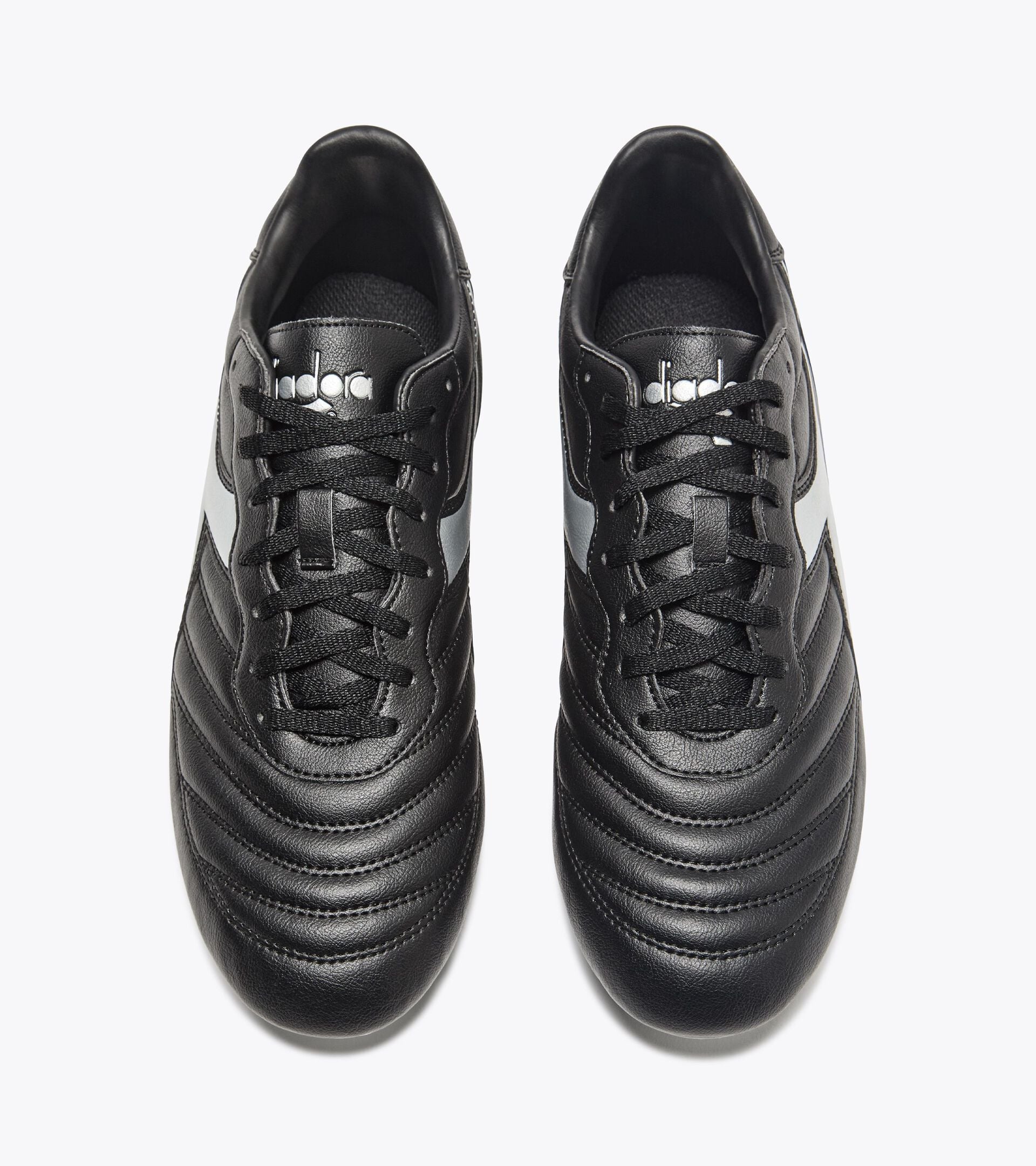 Diadora Brasil R Lpu Black /Silver Dd