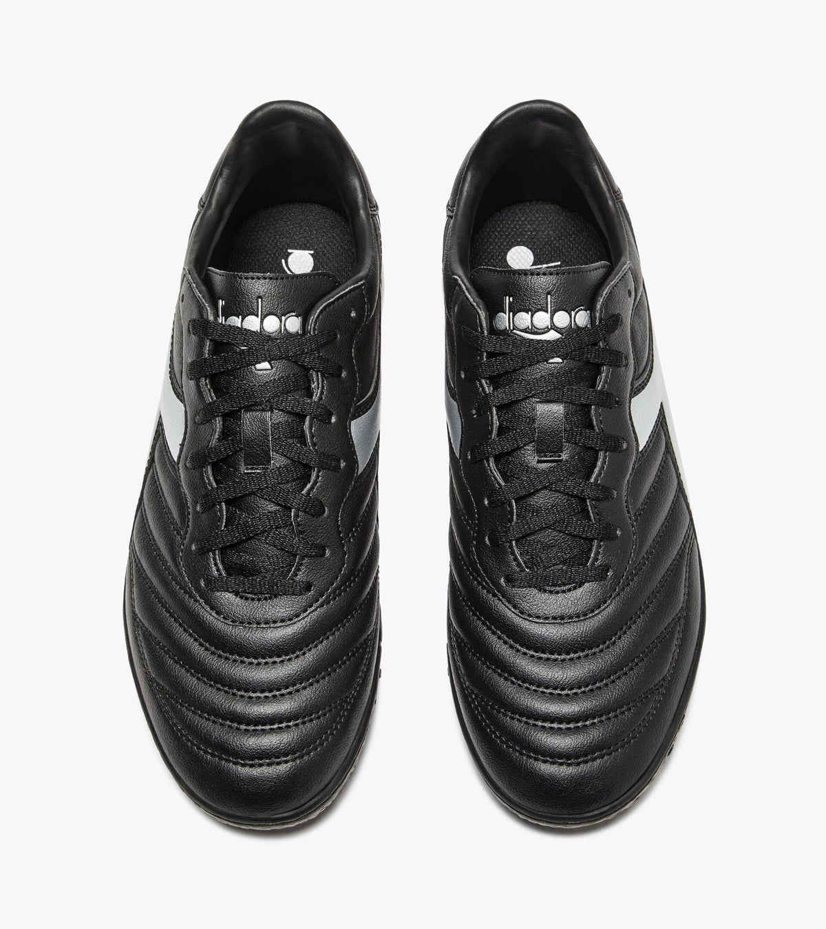 Diadora Brasil R Tfr Black /Silver Dd