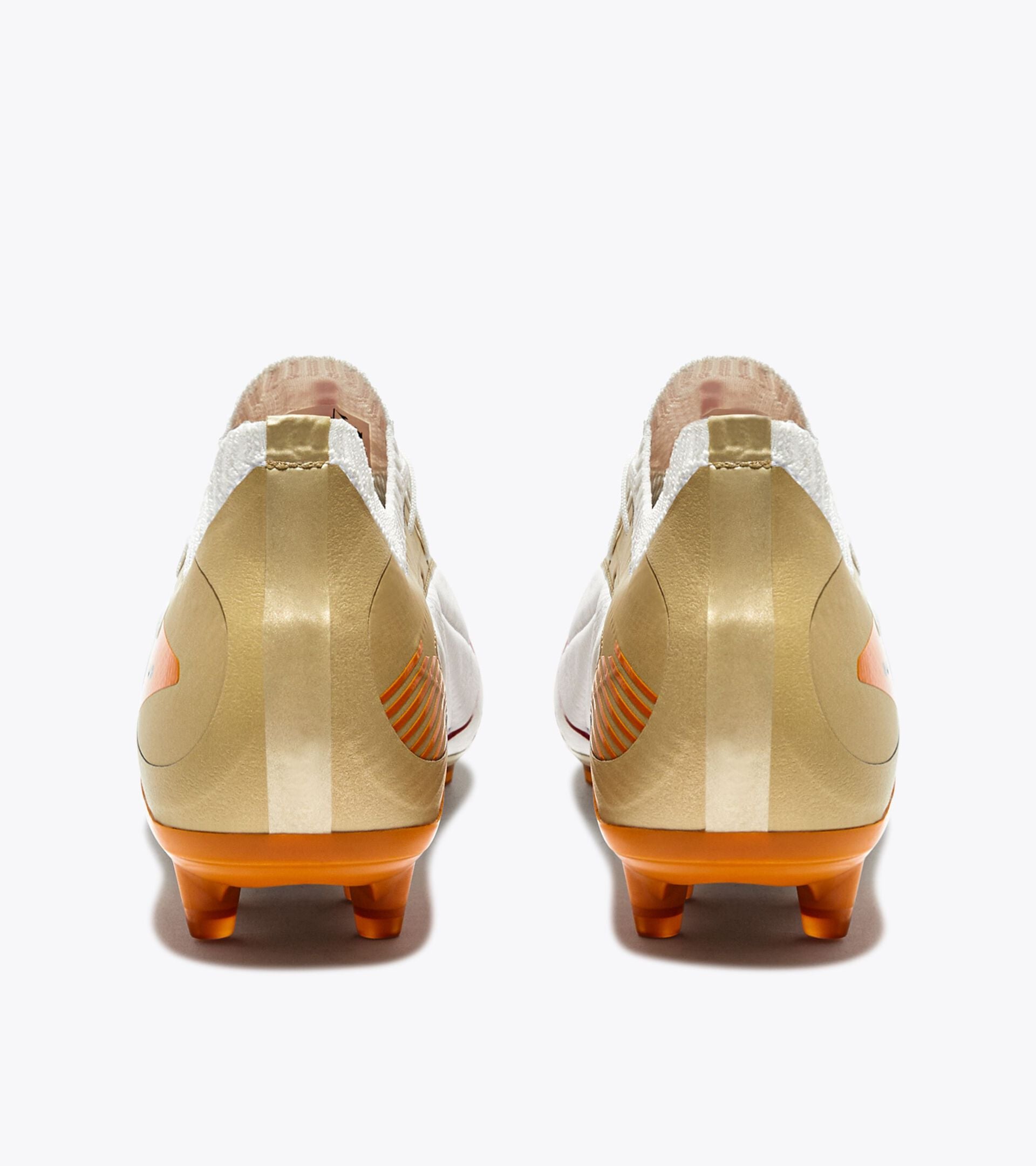 Diadora Maximus Elite Slx White/Chili Pepper/Russet Orange