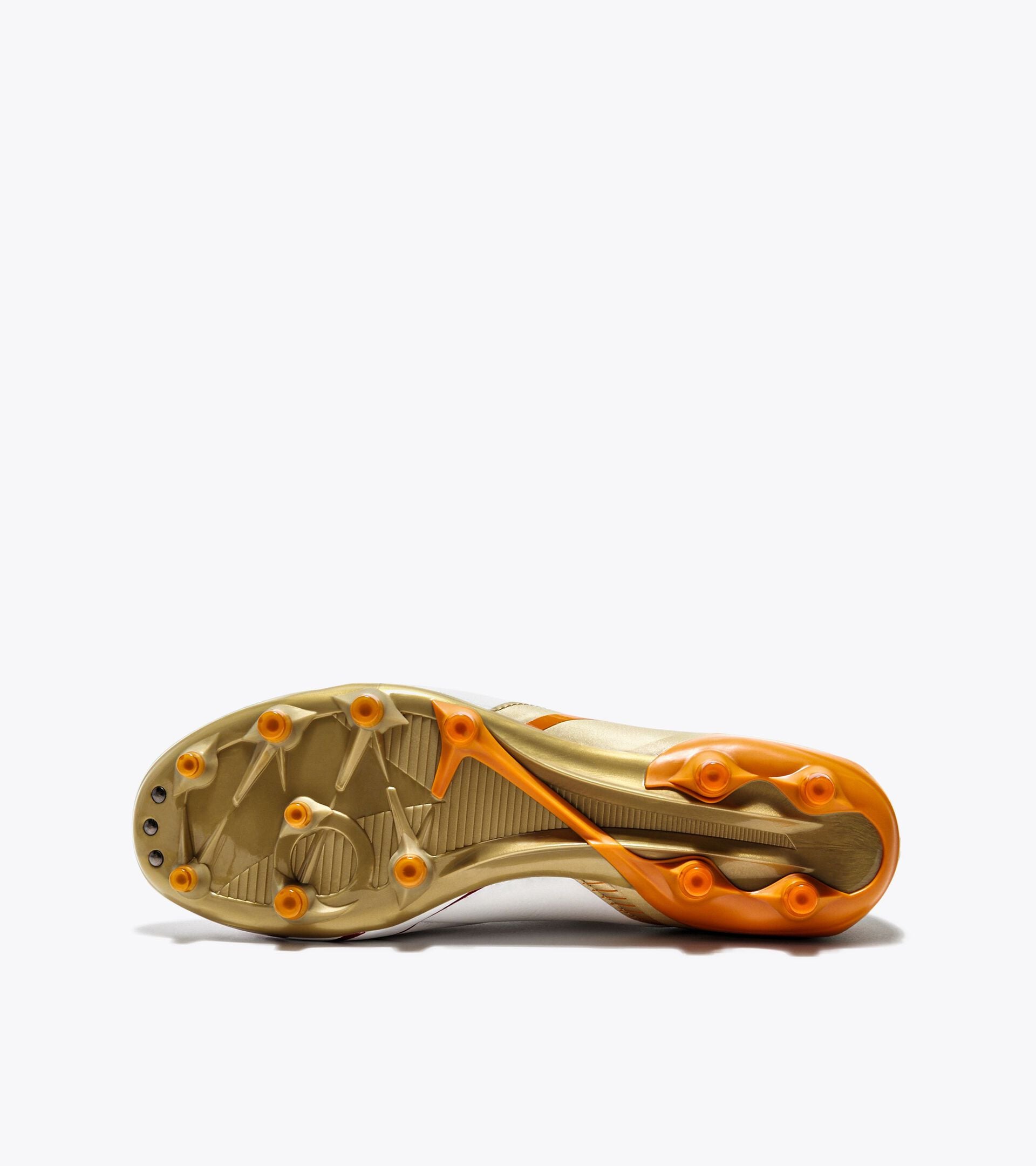Diadora Maximus Elite Slx White/Chili Pepper/Russet Orange