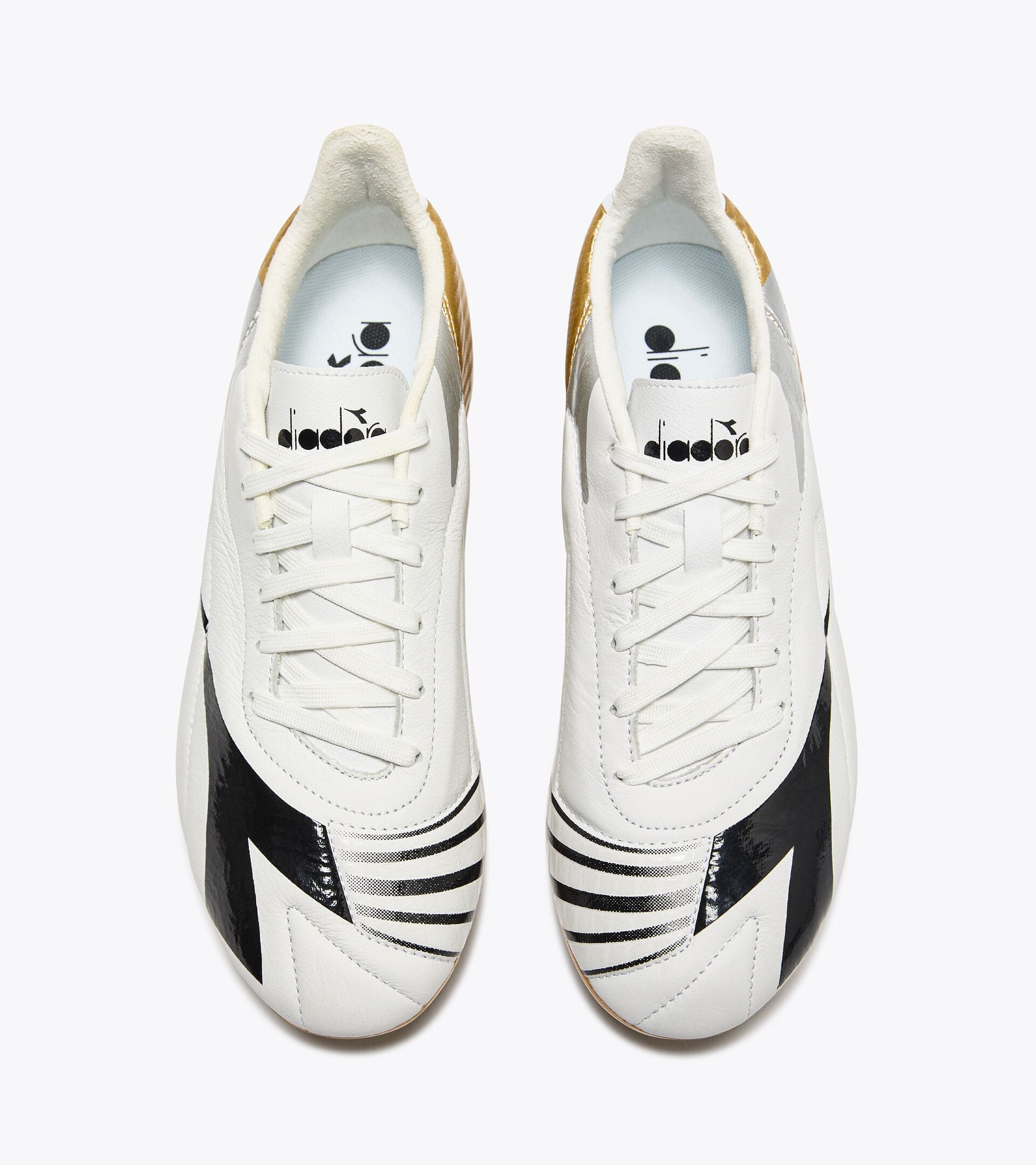 Diadora Maximus Elite Lt W Slp12 White/Gold