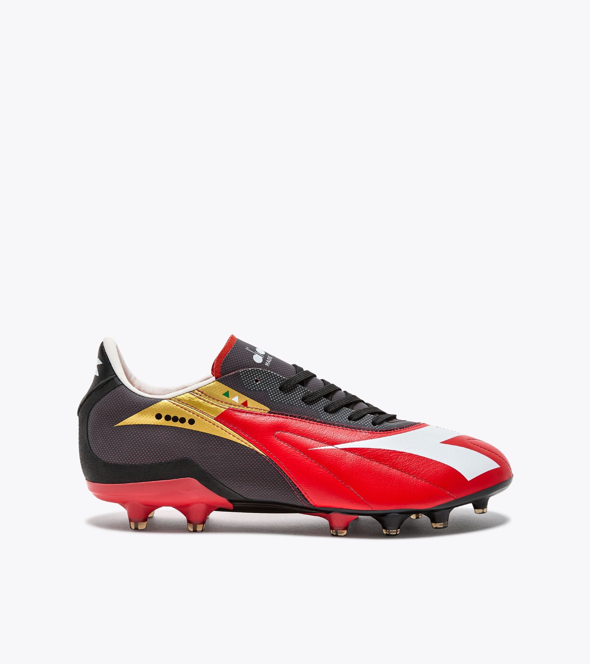 Diadora Maximus Veloce Ita Slx Milano Red/White/Black