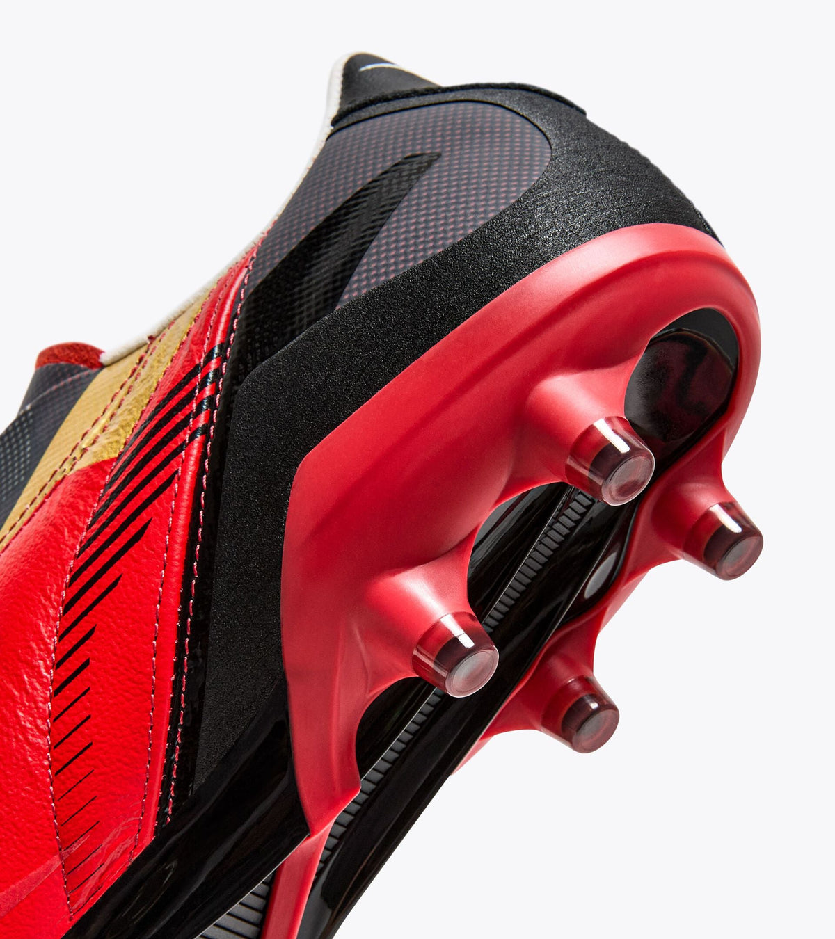 Diadora Maximus Veloce Ita Slx Milano Red/White/Black