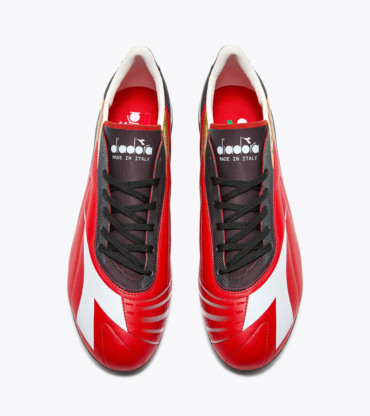 Diadora Maximus Veloce Ita Slx Milano Red/White/Black