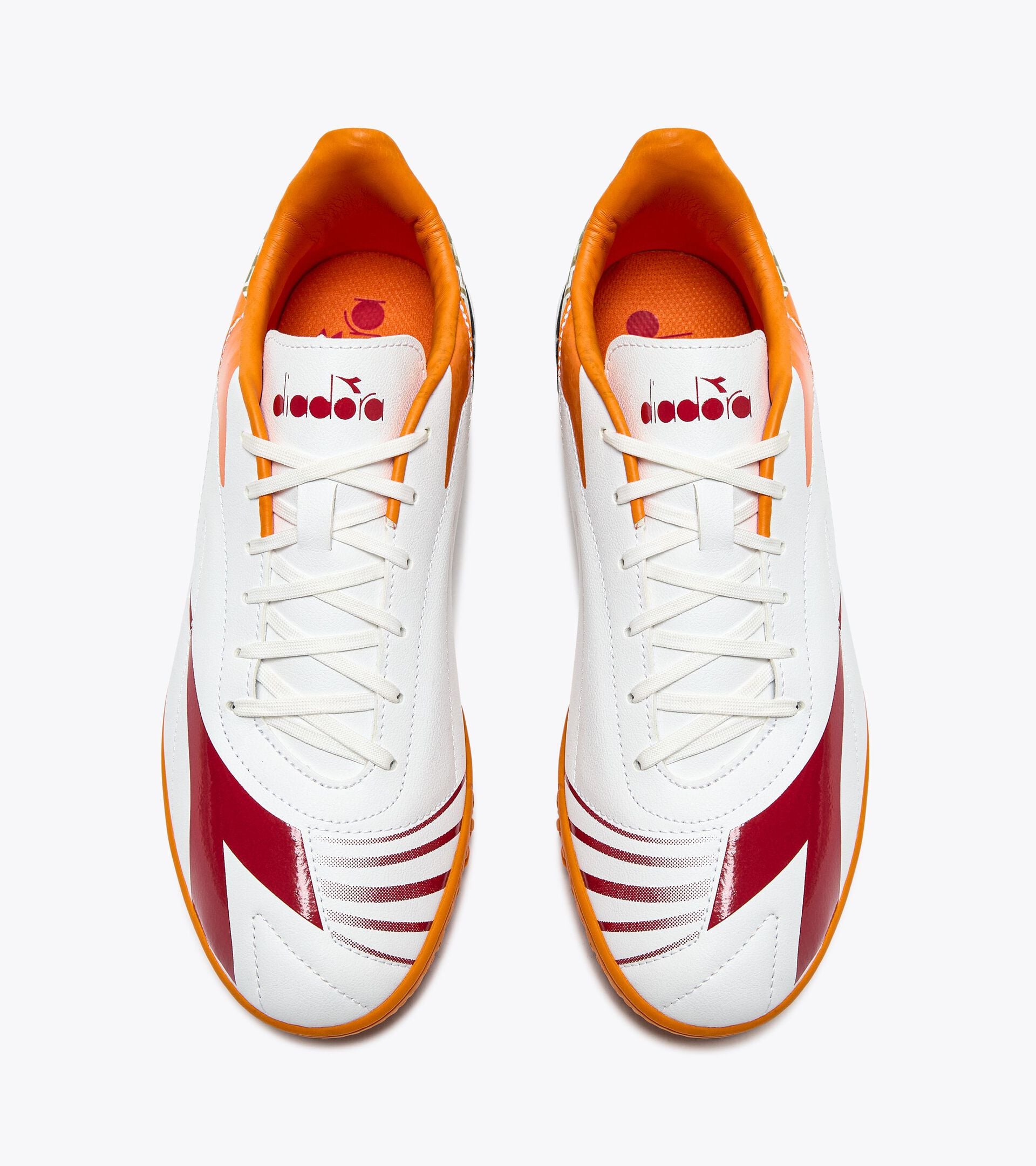 Diadora Maximus Elite R Tfr White/Chili Pepper/Russet Orange