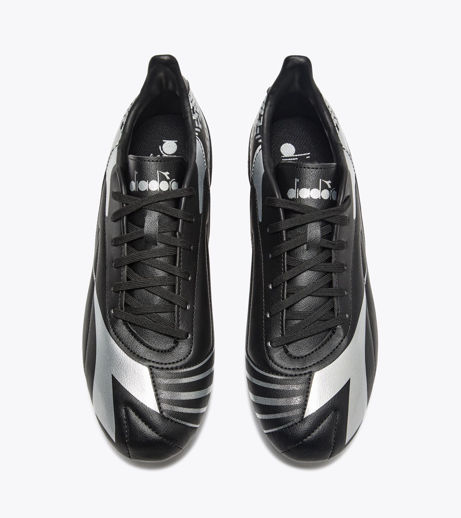 Diadora Maximus Elite R Lpu Black /Silver Dd
