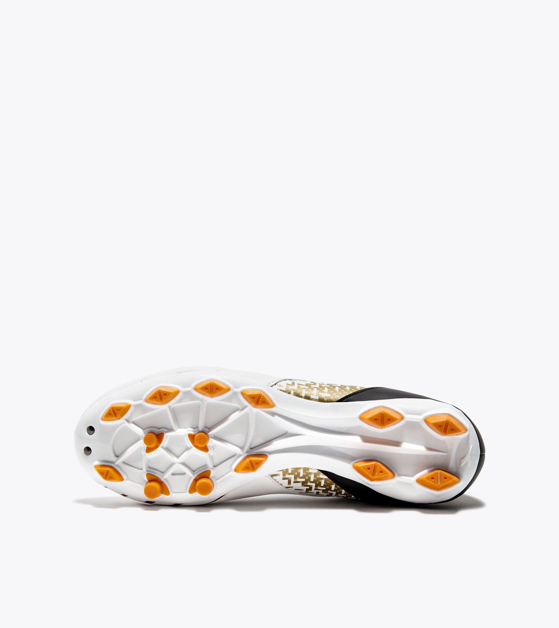 Diadora Maximus Elite R Lpu White/Chili Pepper/Russet Orange