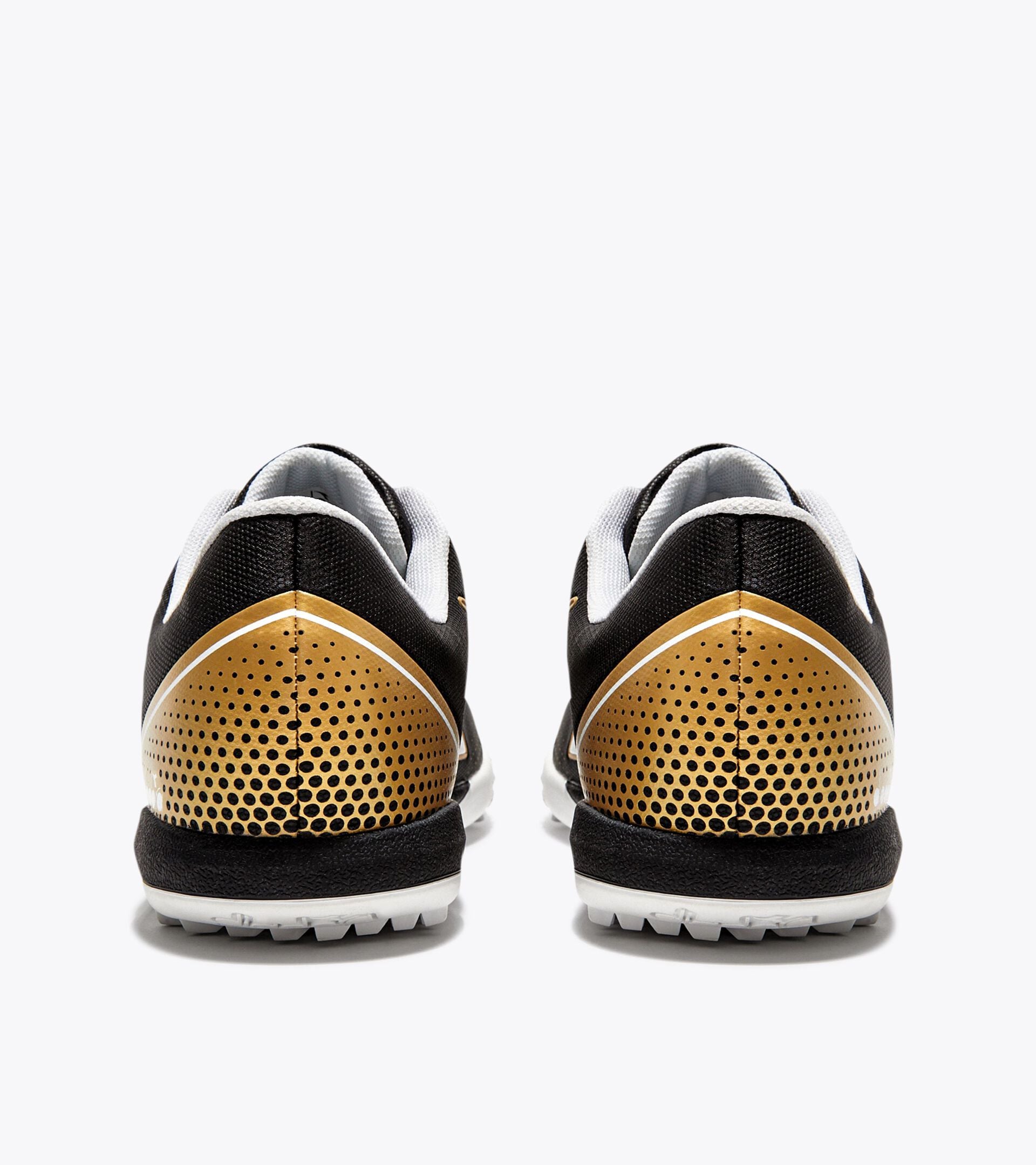 Diadora Pichichi 7 Tfr Black/White/Gold