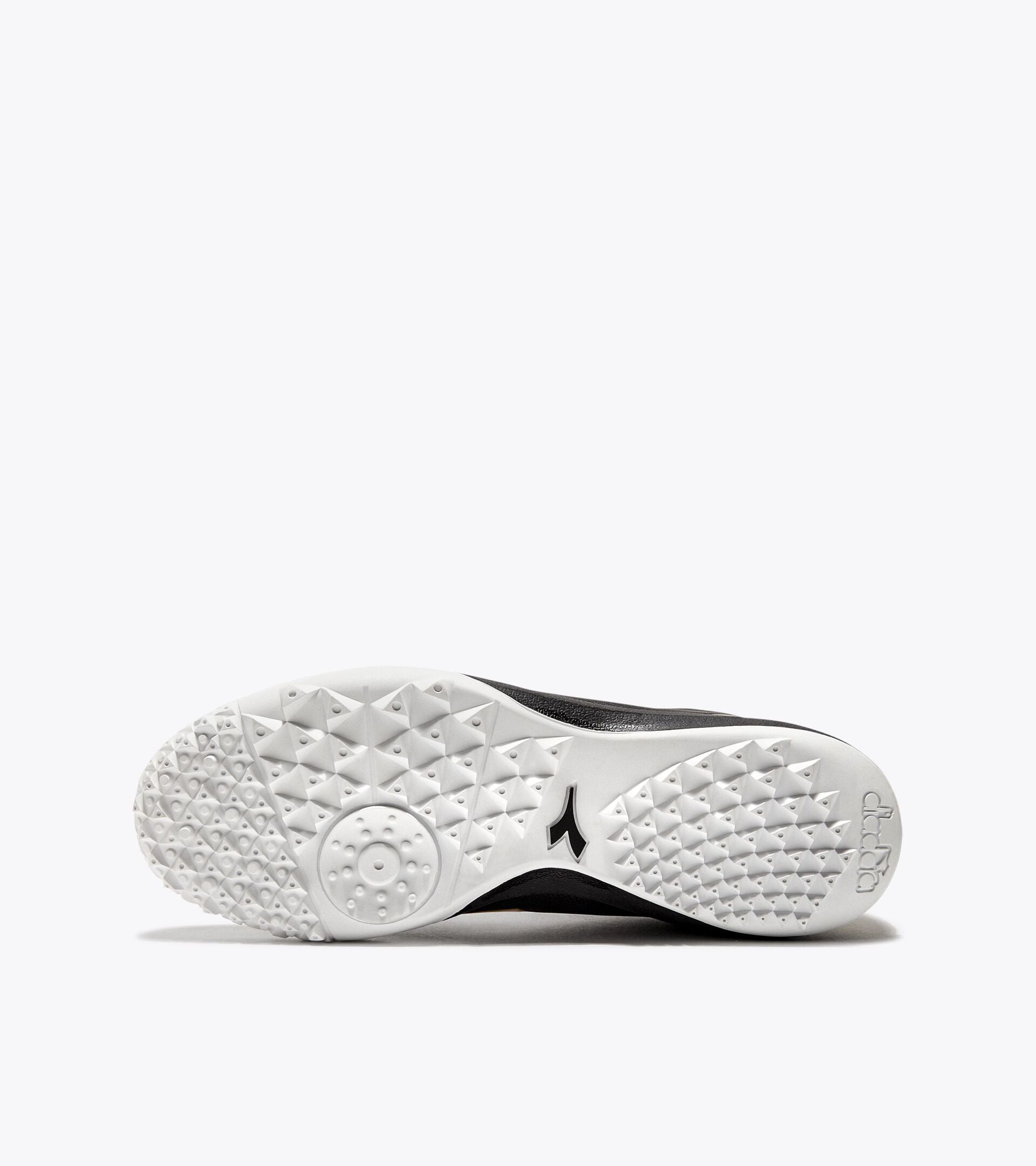 Diadora Pichichi 7 Tfr Black/White/Gold