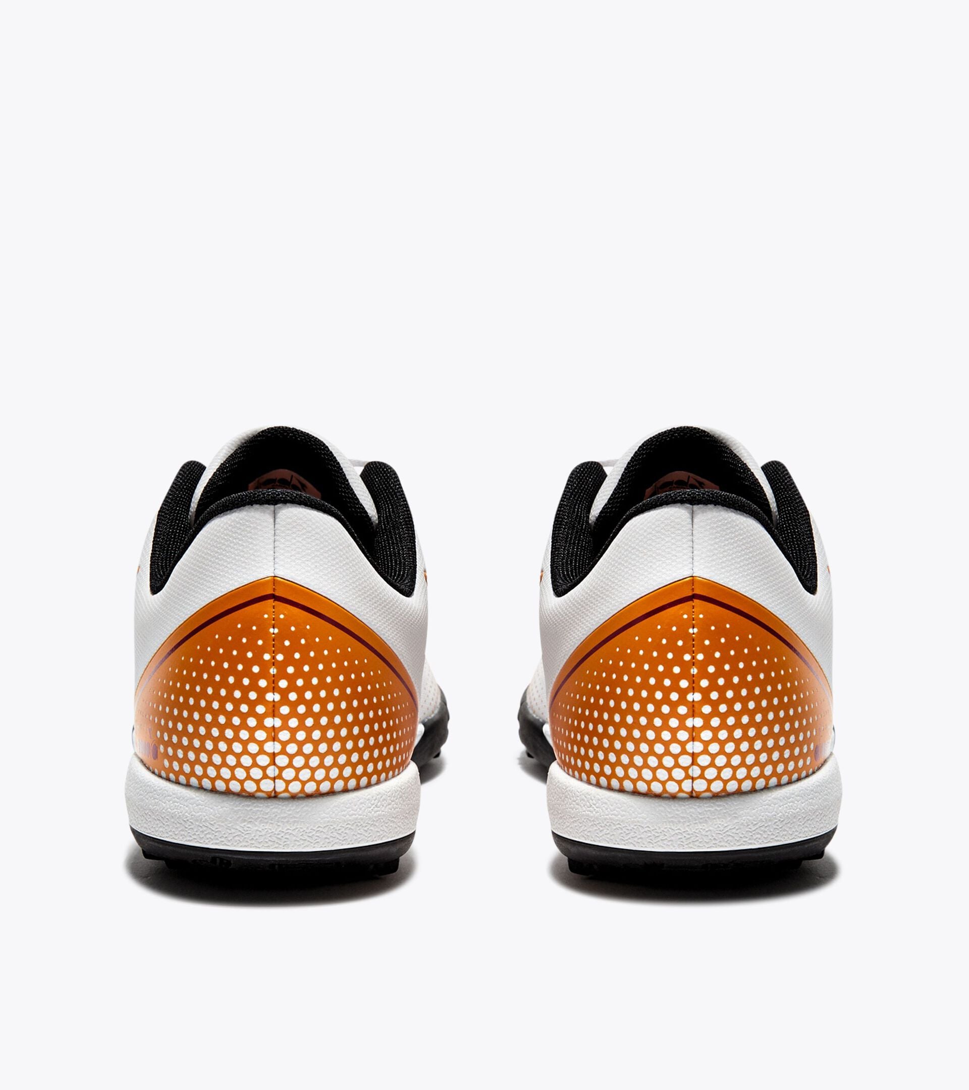 Diadora Pichichi 7 Tfr White/Chili Pepper/Russet Orange