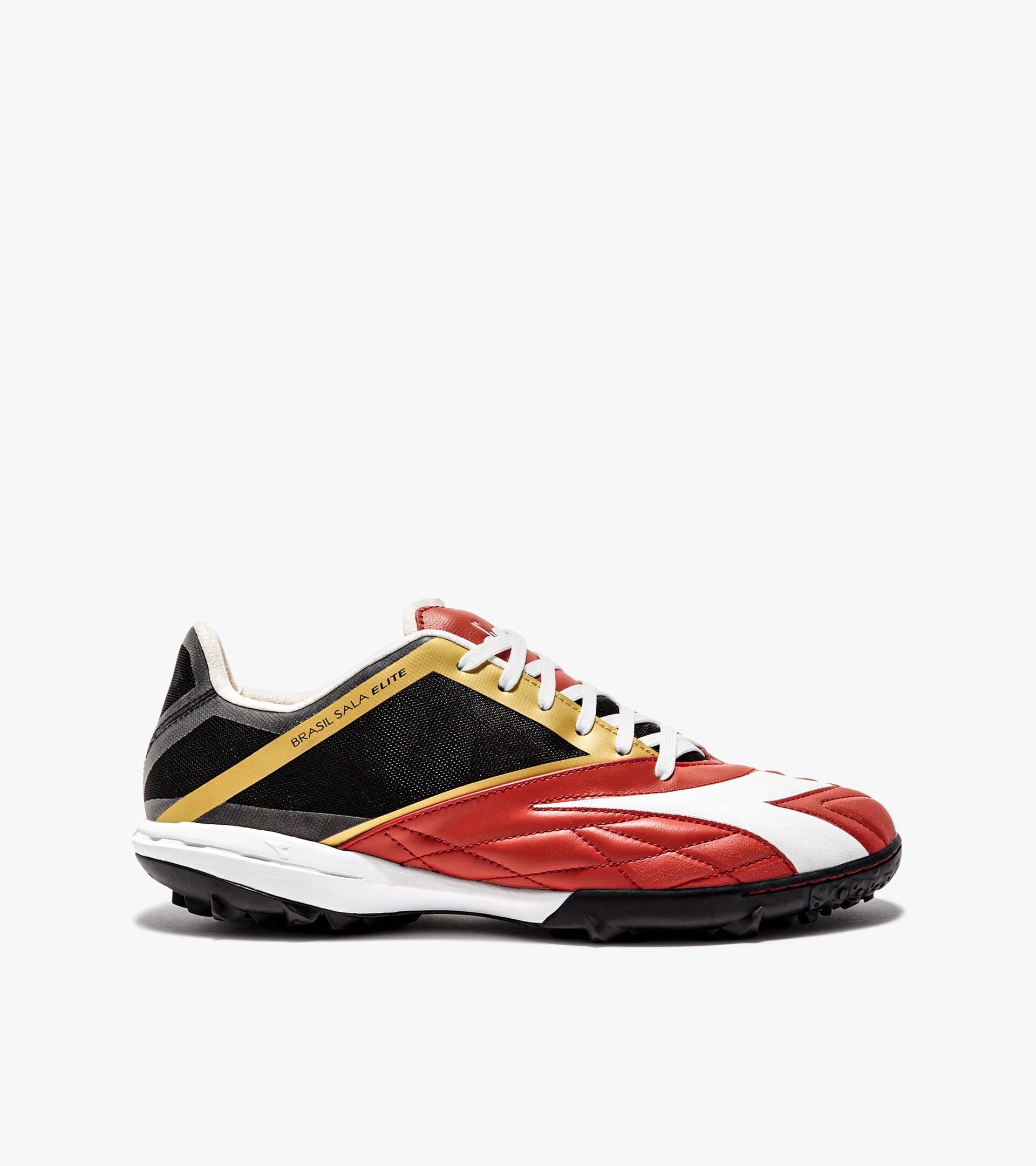 Diadora Brasil Sala Elite Tf Milano Red/White/Black