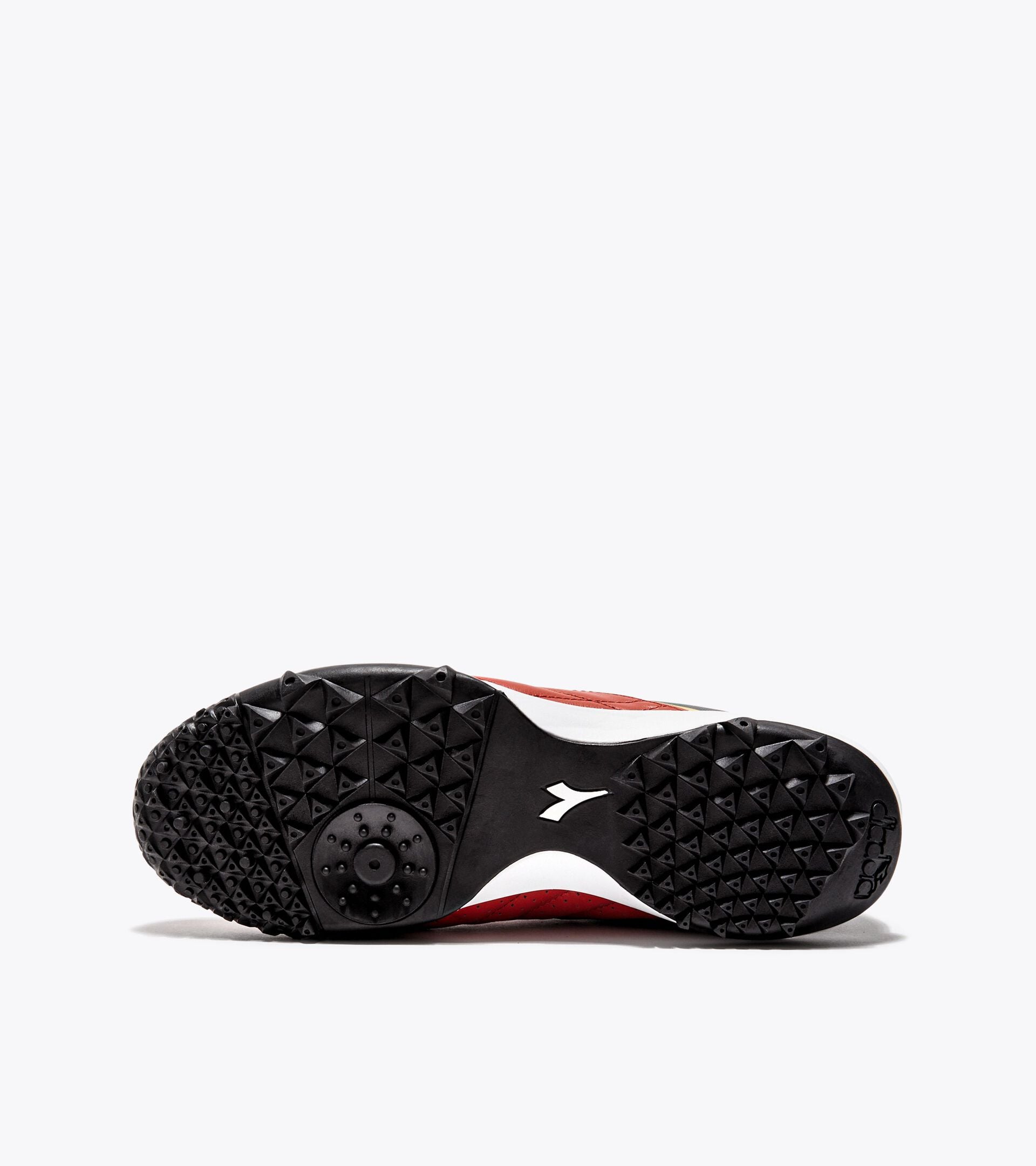 Diadora Brasil Sala Elite Tf Milano Red/White/Black