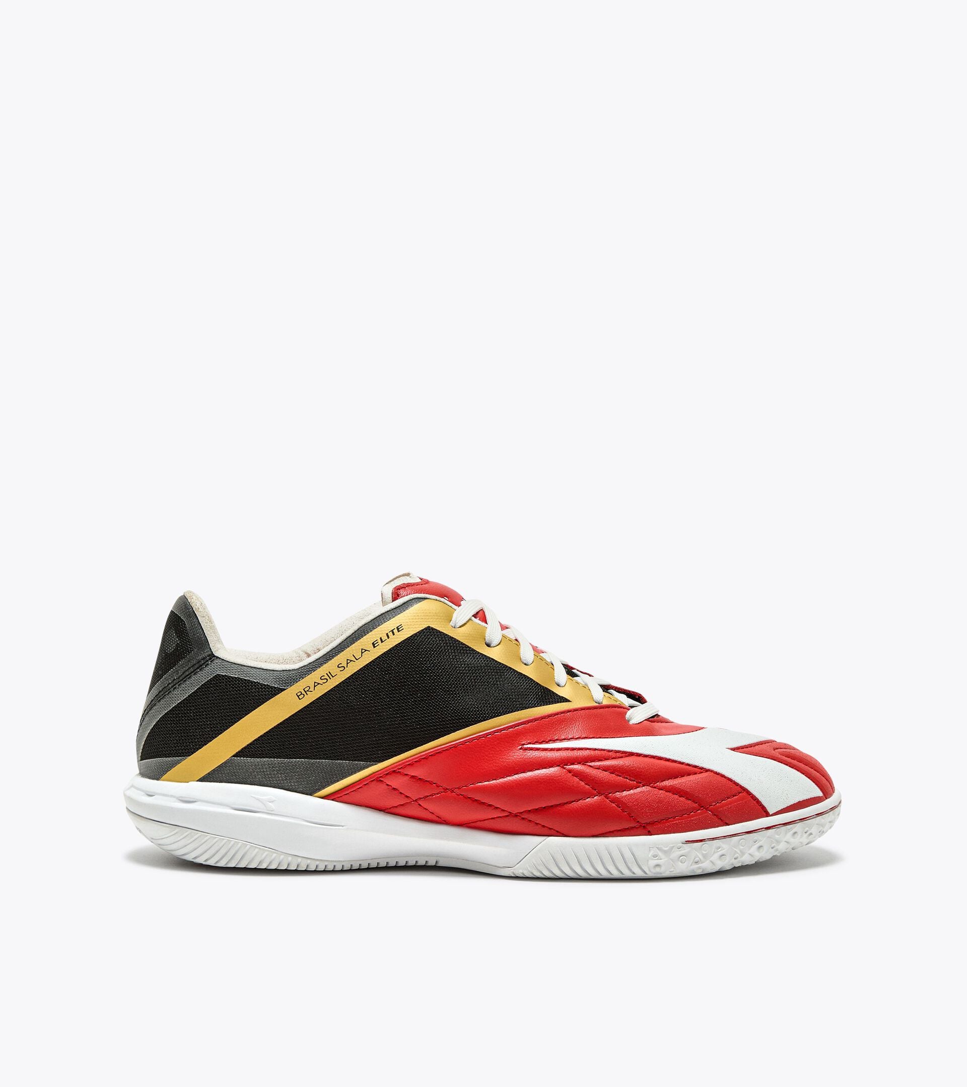 Diadora Brasil Sala Elite Id Milano Red/White/Black