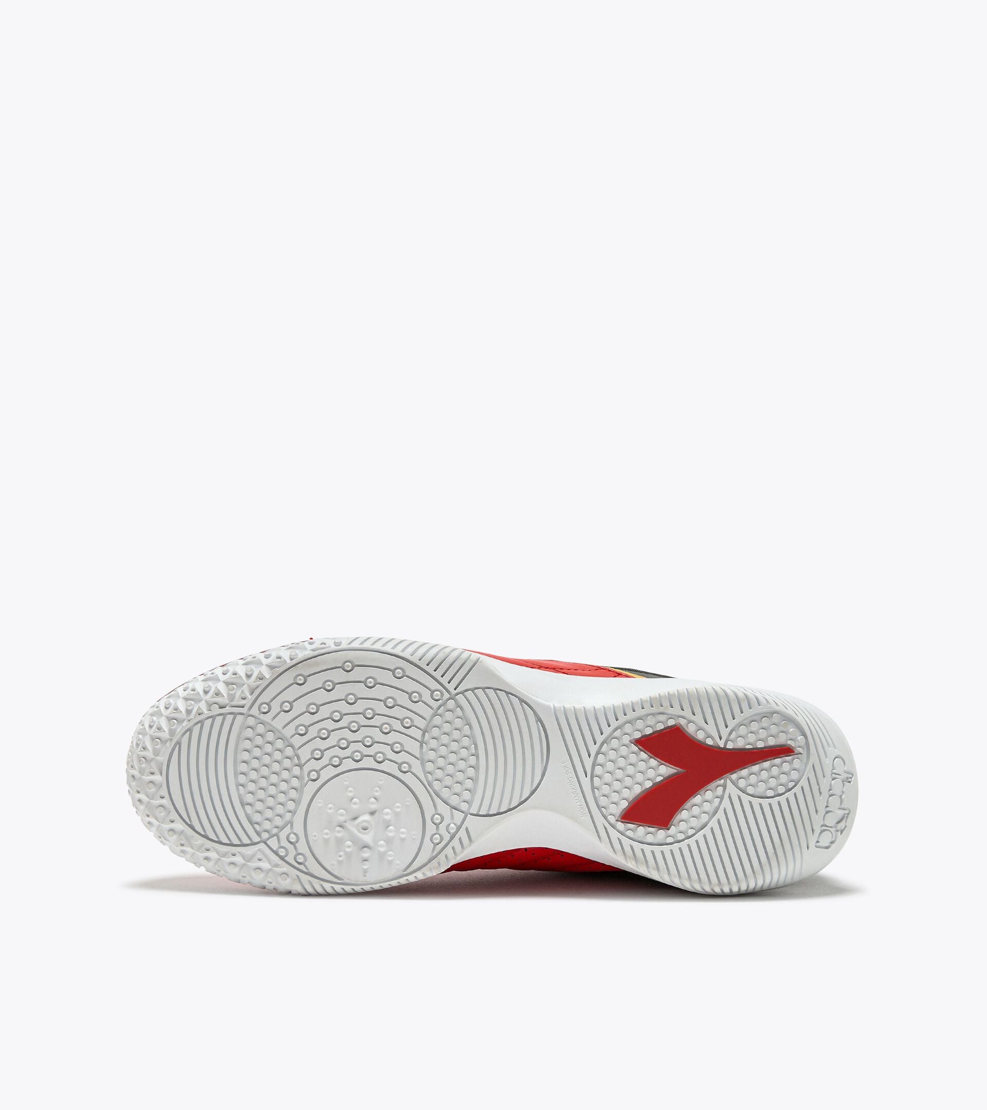 Diadora Brasil Sala Elite Id Milano Red/White/Black