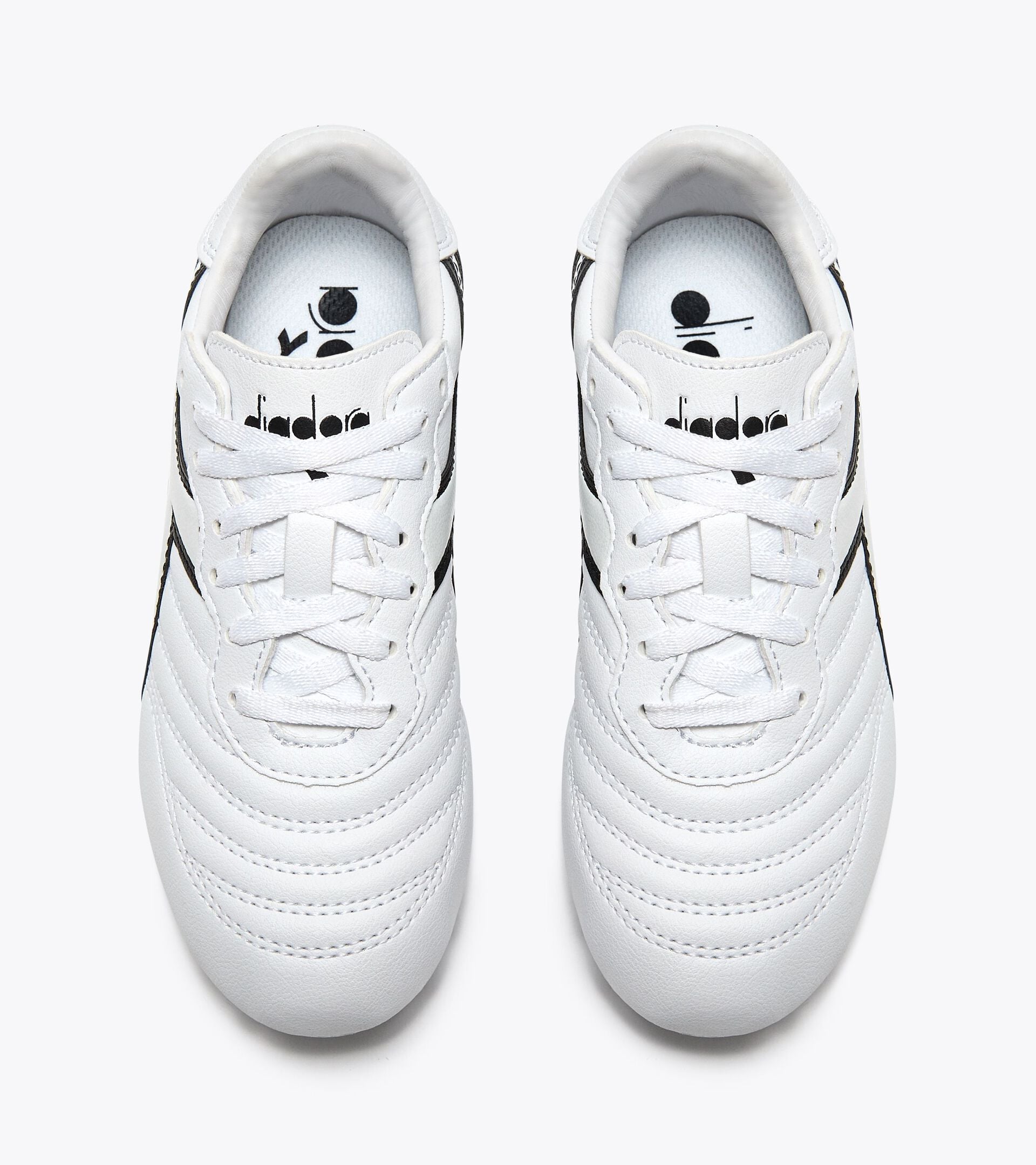 Diadora Brasil R Lpu Jr White/Black