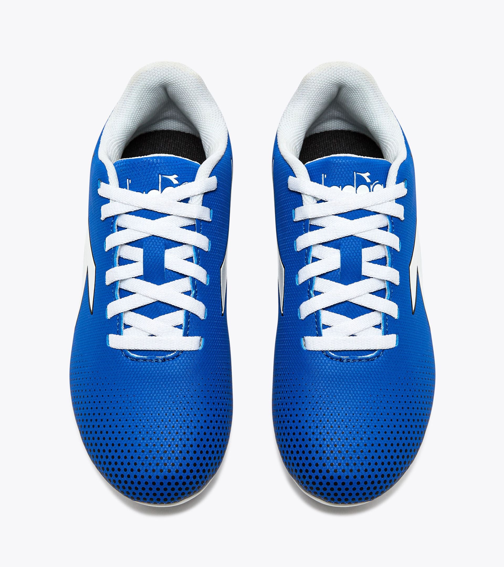 Diadora Pichichi 7 Md Jr Royal Blue/White/Black