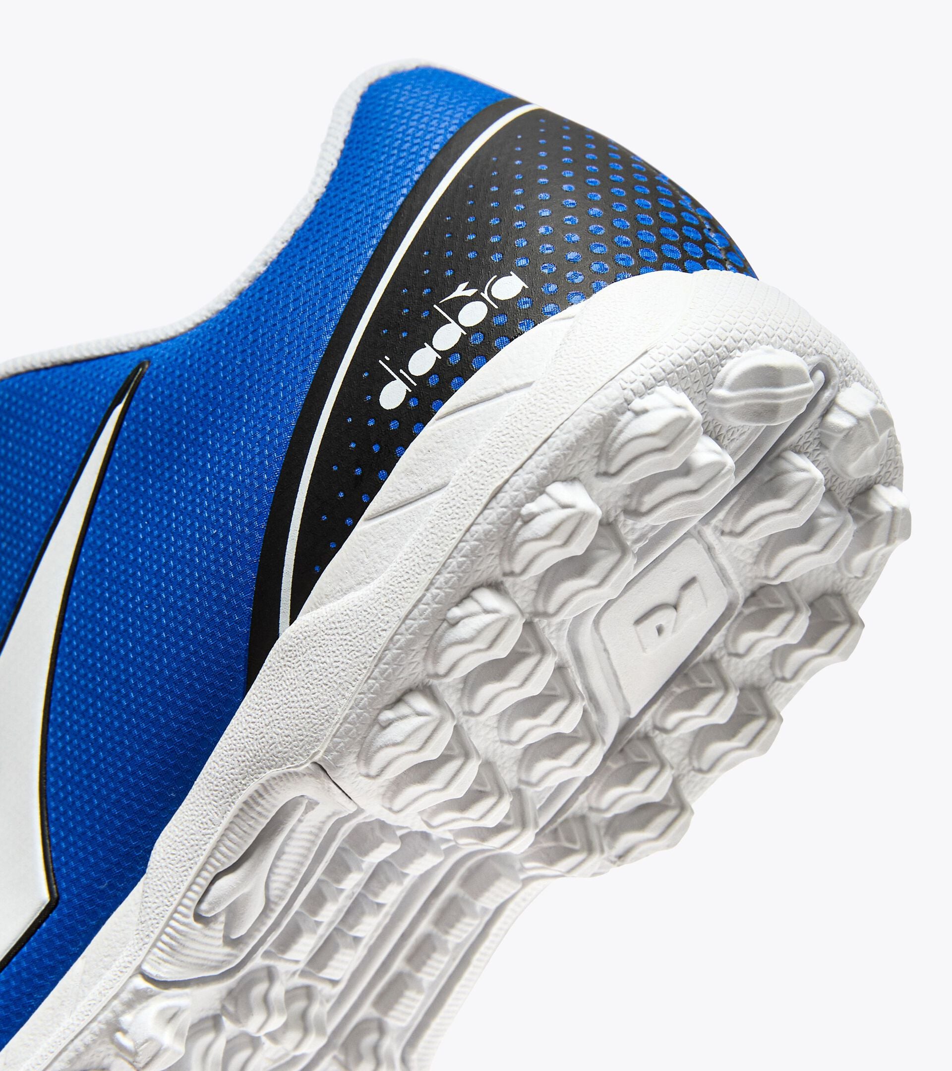 Diadora Pichichi 7 Tf Jr Royal Blue/White/Black