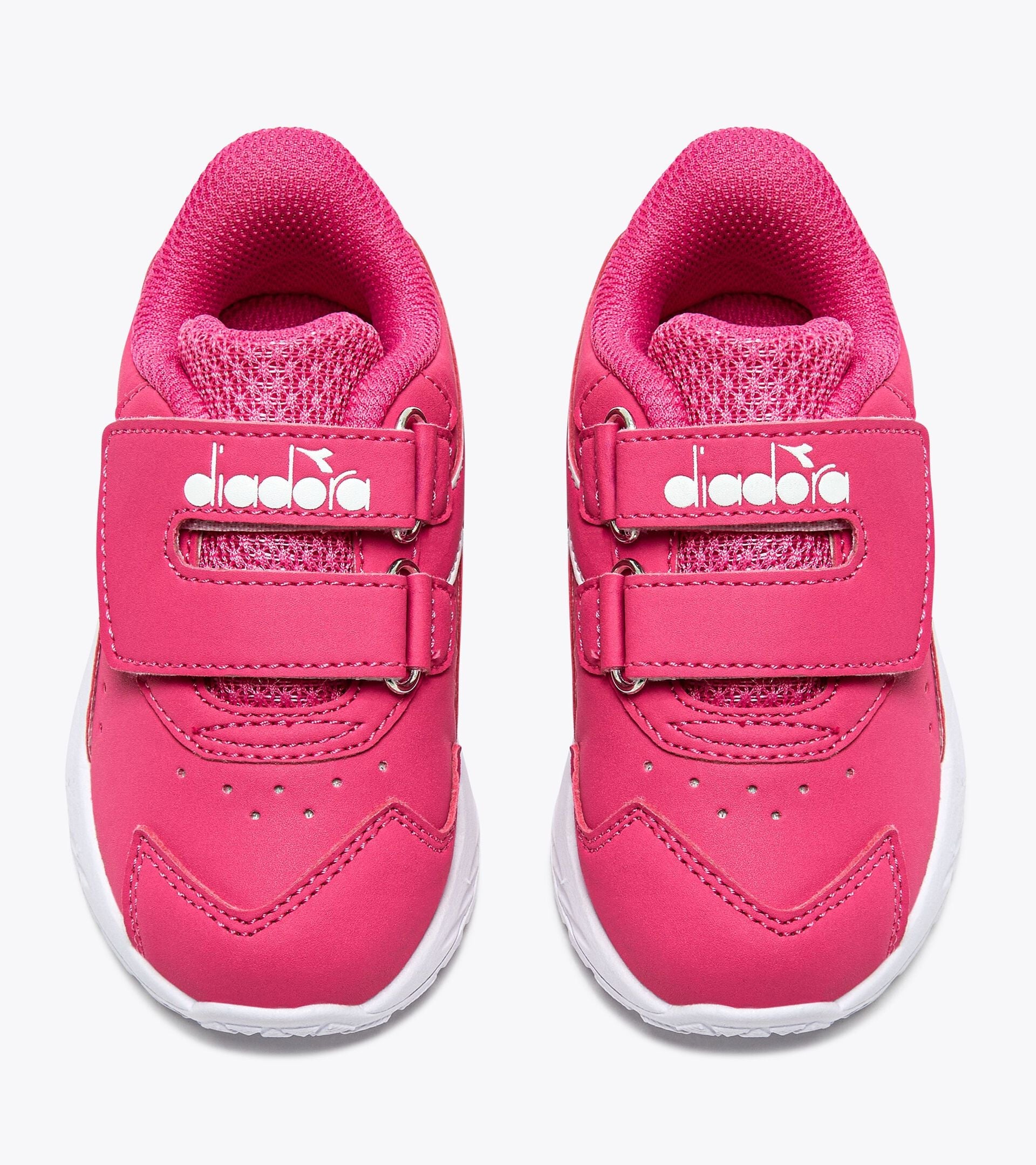 Diadora Falcon 4 Sl I Raspberry Sorbet/White