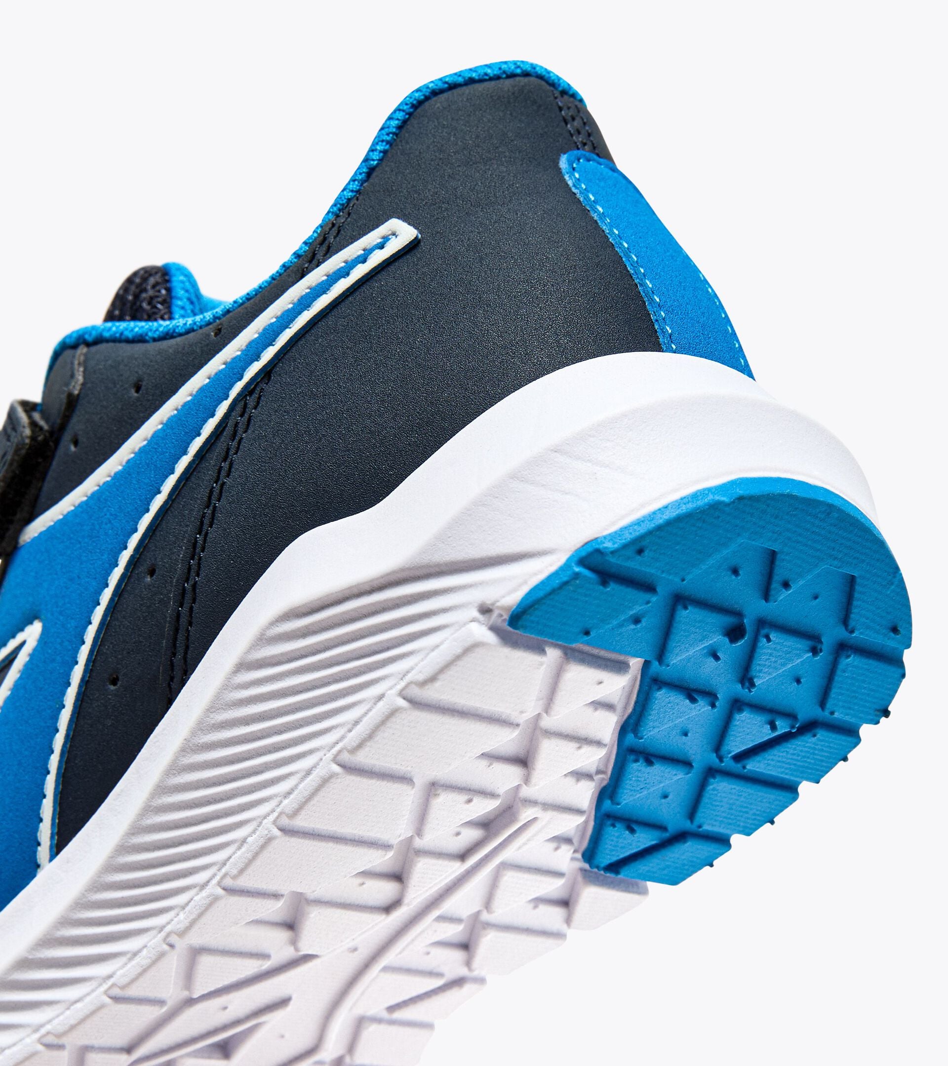 Diadora Falcon 4 Sl Jr V Blue Corsaire/Sky Blue