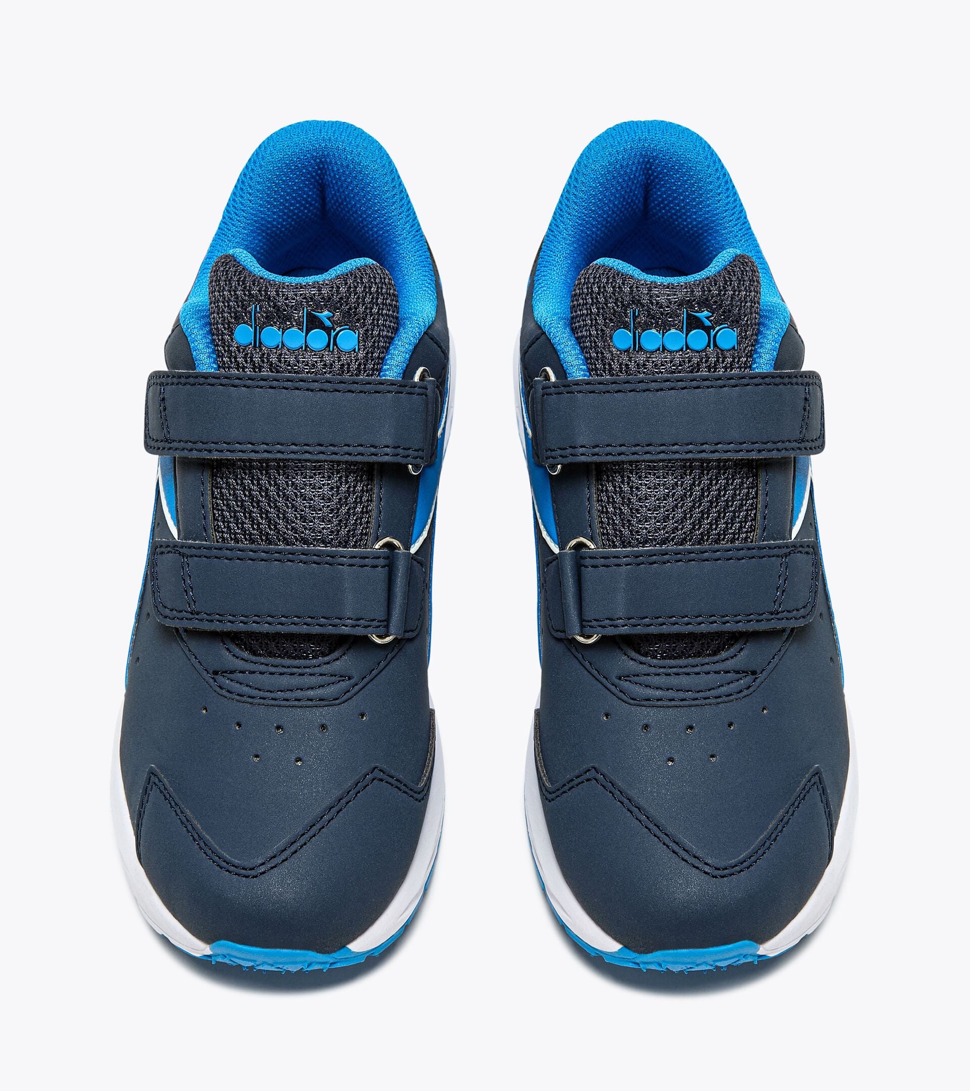 Diadora Falcon 4 Sl Jr V Blue Corsaire/Sky Blue