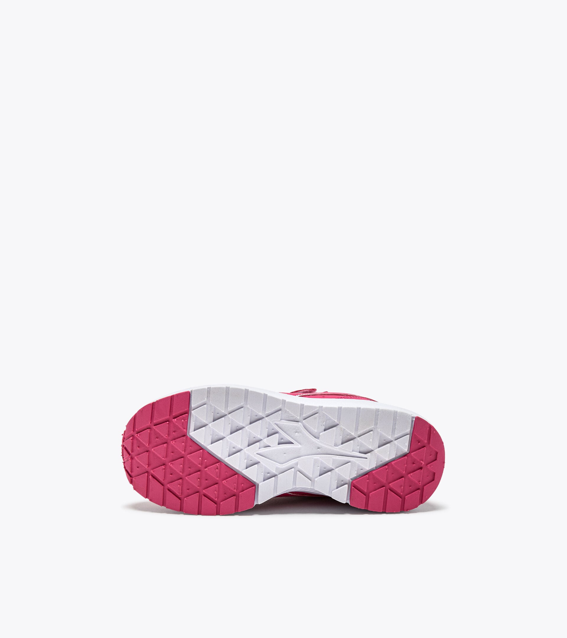 Diadora Falcon 4 Sl Jr V Raspberry Sorbet/White