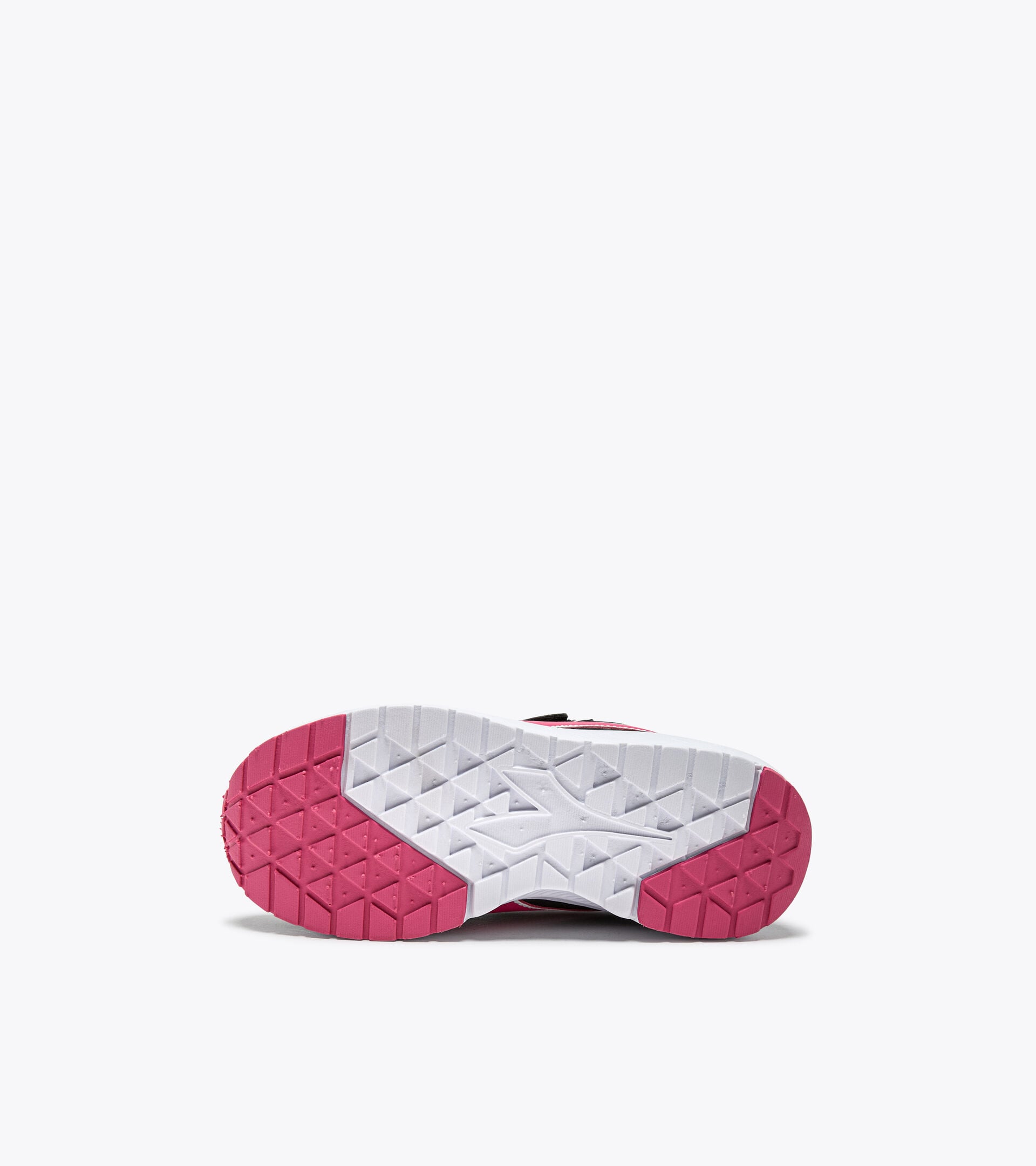 Diadora Falcon 4 Sl Jr V Black/Raspberry Sorbet
