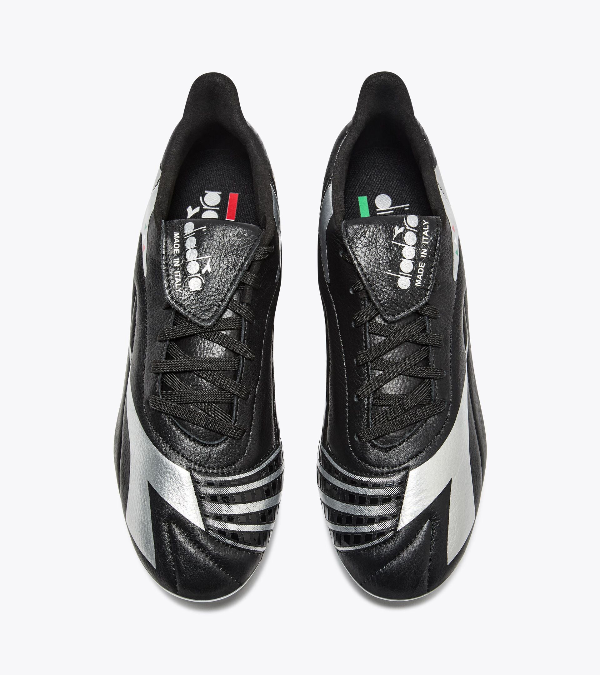 Diadora Maximus Elite Ita T Slx Black /Silver Dd