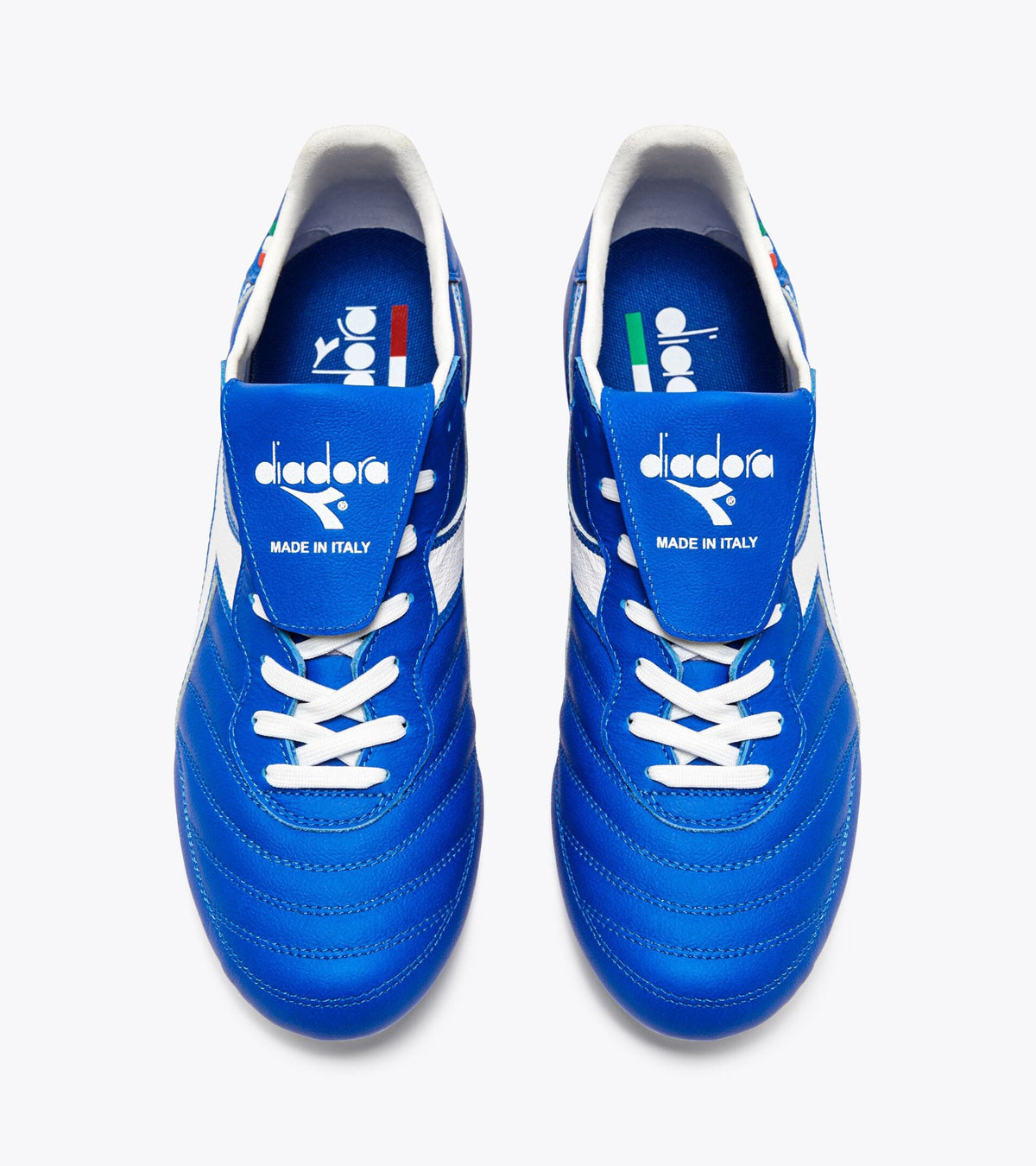 Diadora Brasil Ita Og 94 Lt+ T Mdpu Royal/White