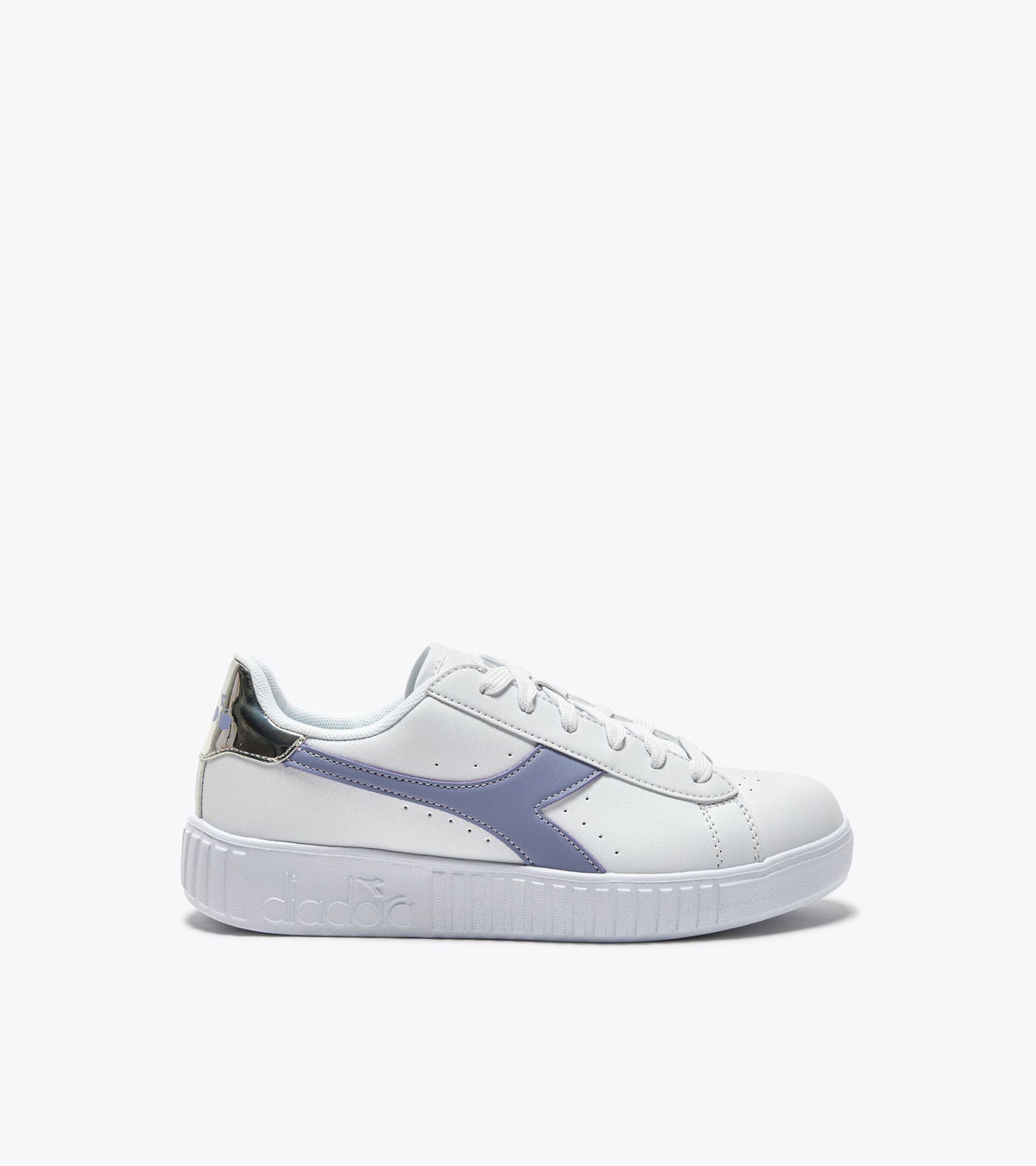 Diadora Game Step Gs 2.0 White/Cosmic Violet
