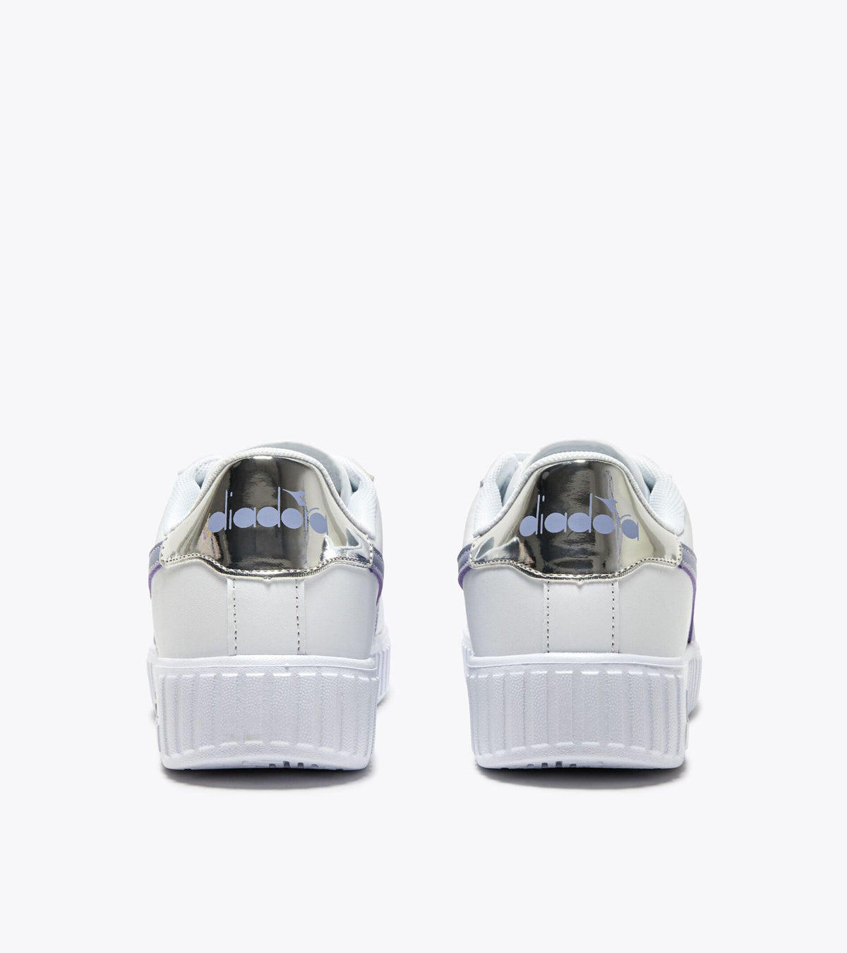 Diadora Game Step Gs 2.0 White/Cosmic Violet