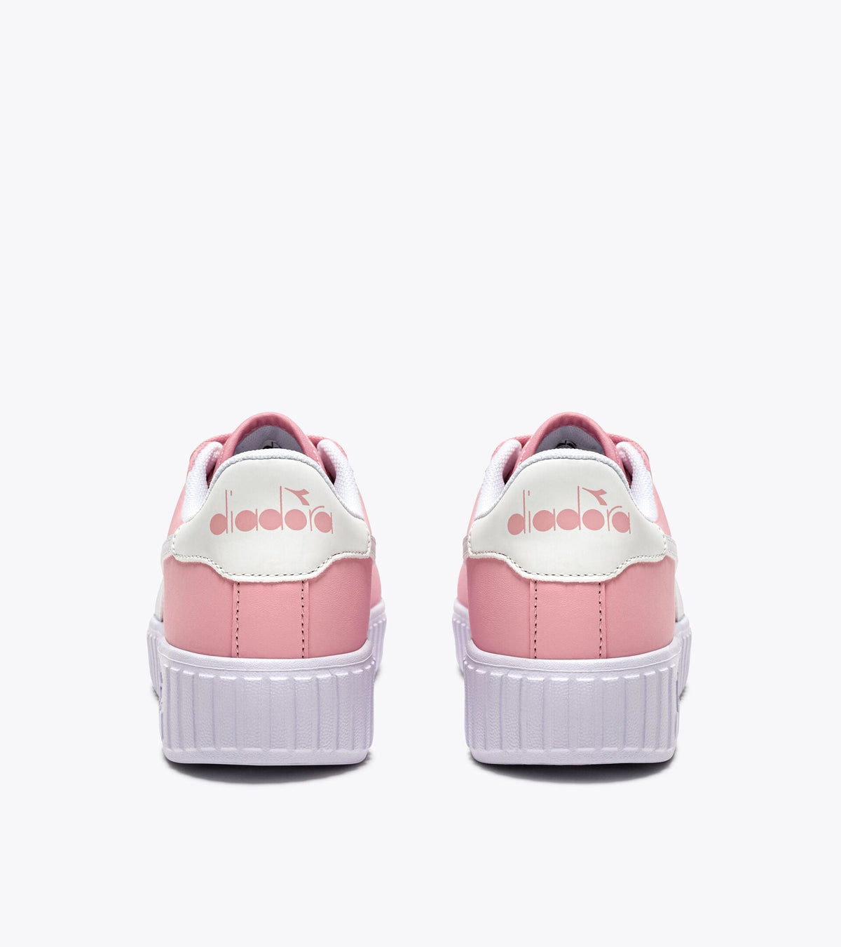 Diadora Game Step Gs 2.0 Almond Blossom/White