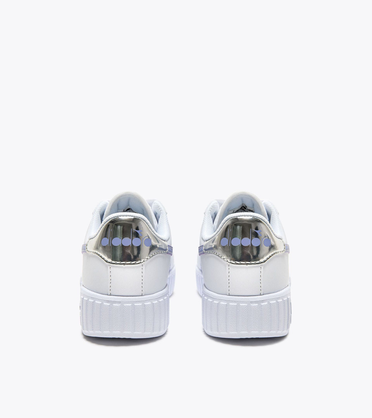 Diadora Game Step Ps 2.0 White/Cosmic Violet