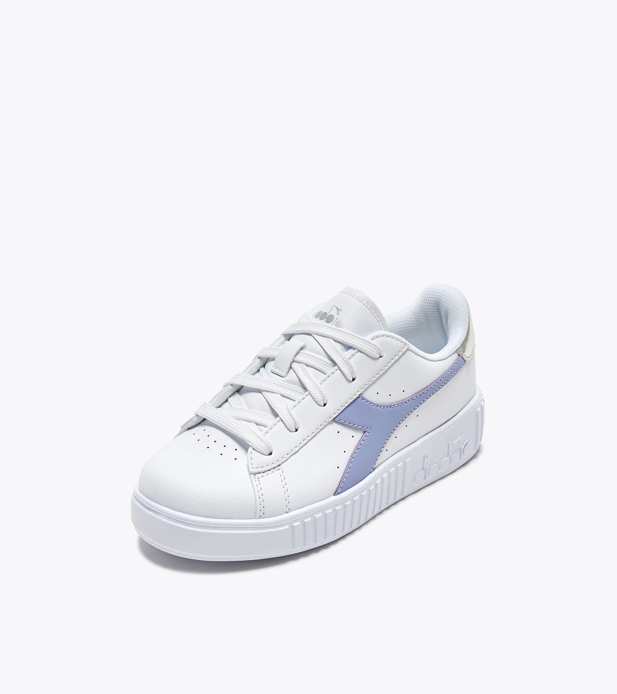 Diadora Game Step Ps 2.0 White/Cosmic Violet